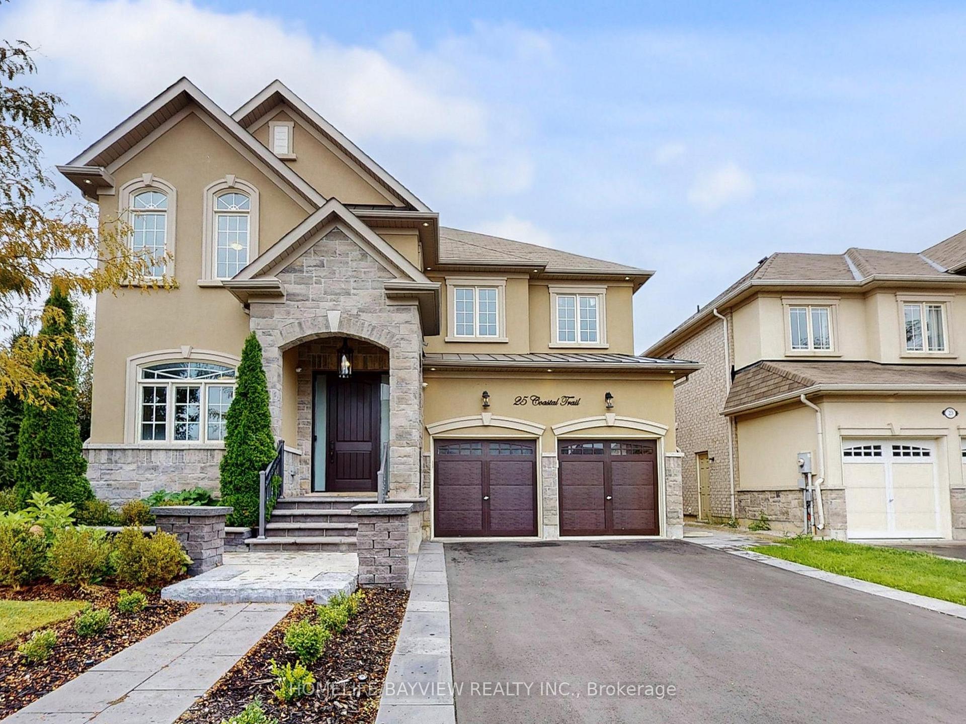 Photo 1 of 25 Coastal Trail, King, Nobleton — HOMEH