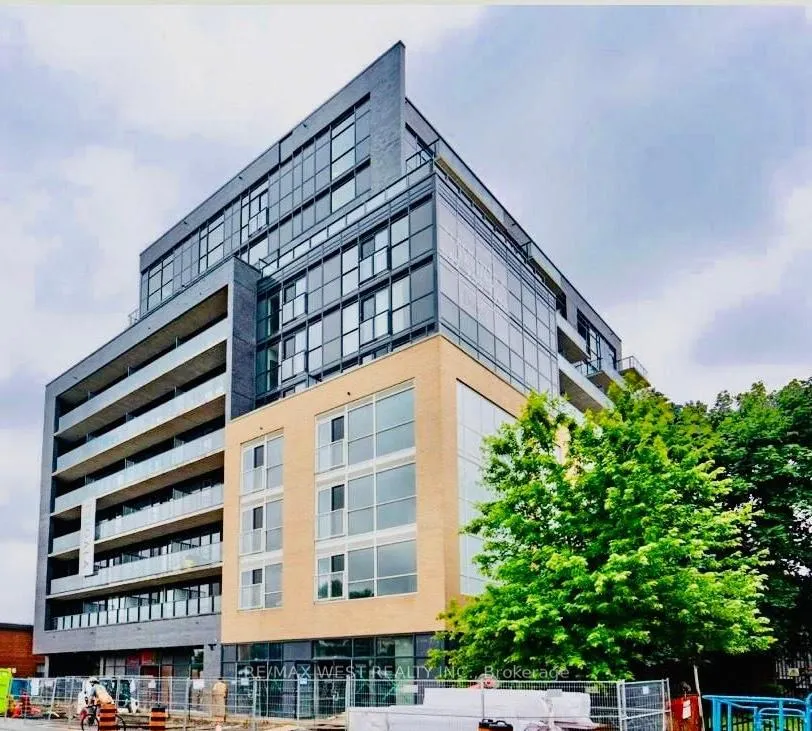 Photo 1 of Unit 701, 2369 Danforth Avenue, Toronto, East End-Danforth — HOMEH