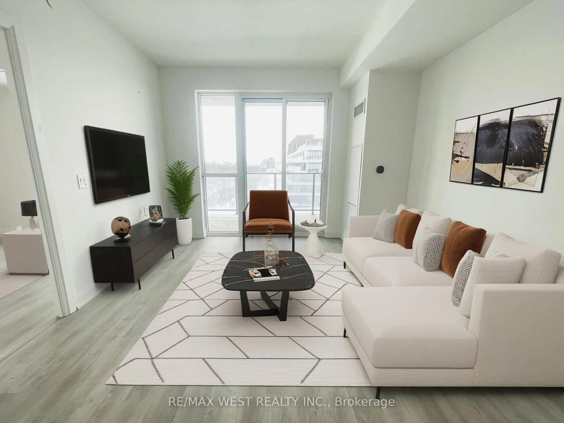 Photo 3 of Unit 701, 2369 Danforth Avenue, Toronto, East End-Danforth — HOMEH