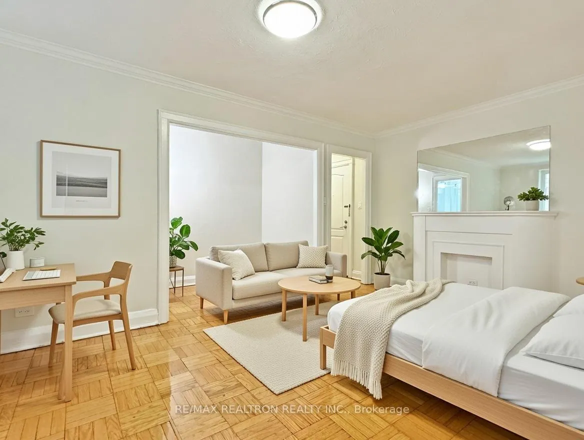 Photo 1 of Unit 415, 396 Avenue Road, Toronto, Casa Loma — HOMEH