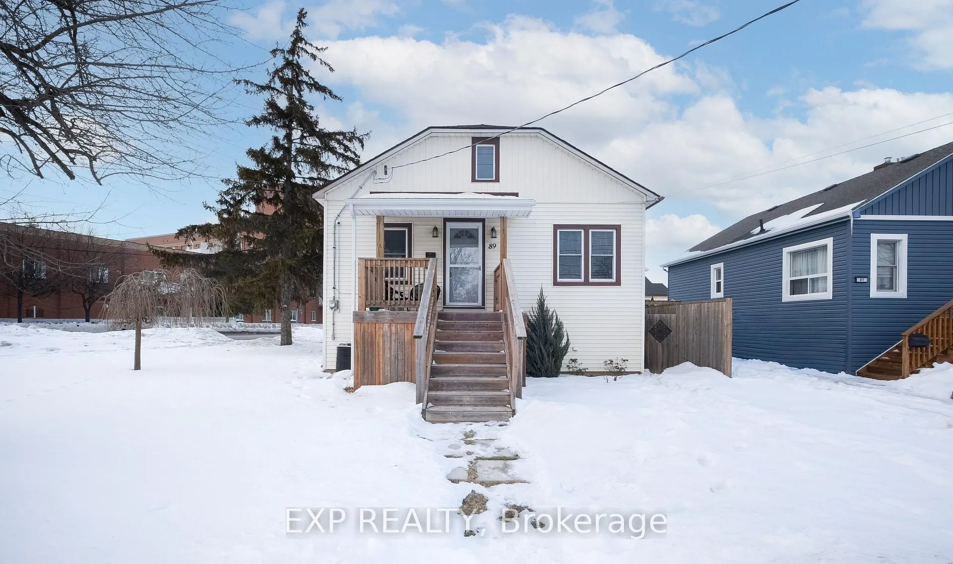 Photo 1 of 89 Neff Street, Port Colborne, Main Street — HOMEH