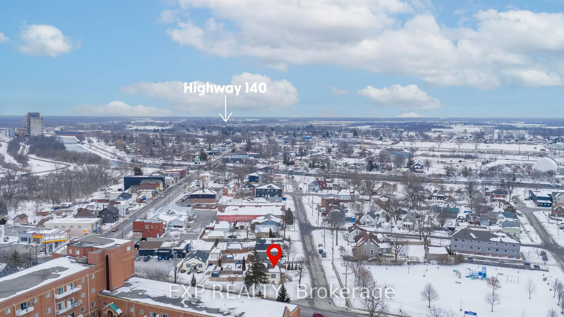 Photo 18 of 89 Neff Street, Port Colborne, Main Street — HOMEH