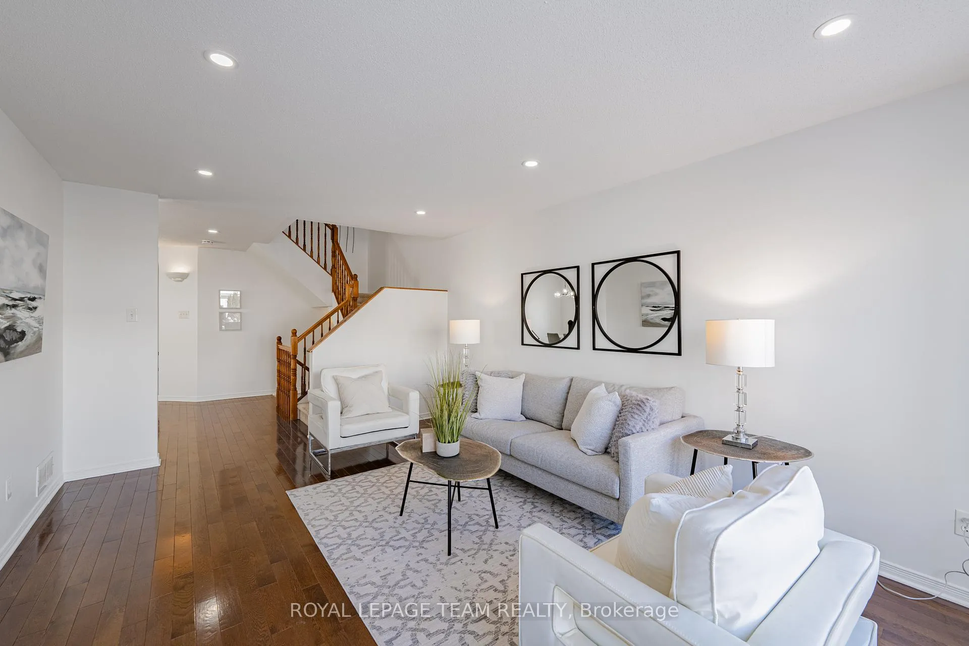 Photo 12 of 313 Bryarton Street, Ottawa, Chapel Hill — HOMEH