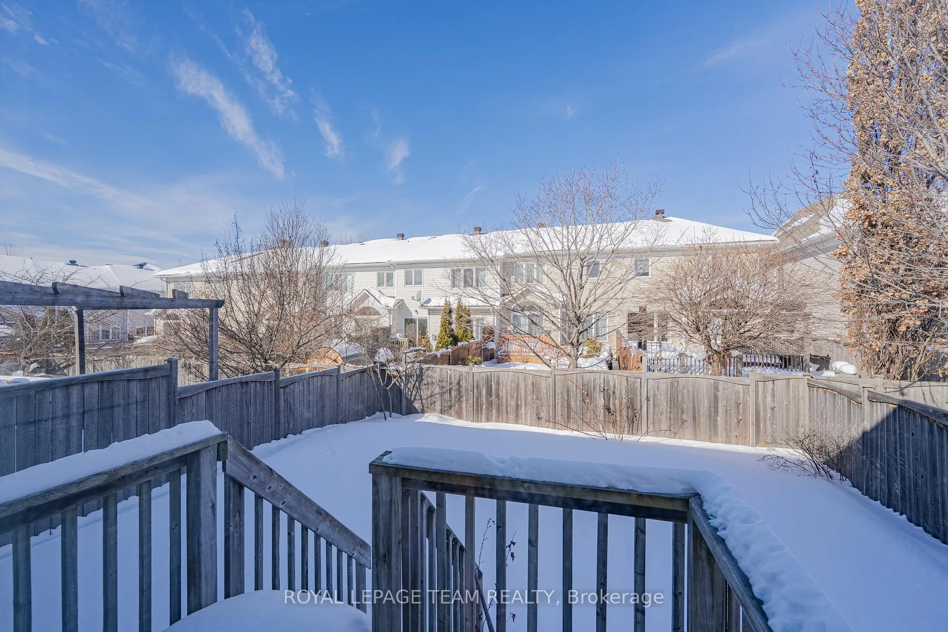 Photo 23 of 313 Bryarton Street, Ottawa, Chapel Hill — HOMEH