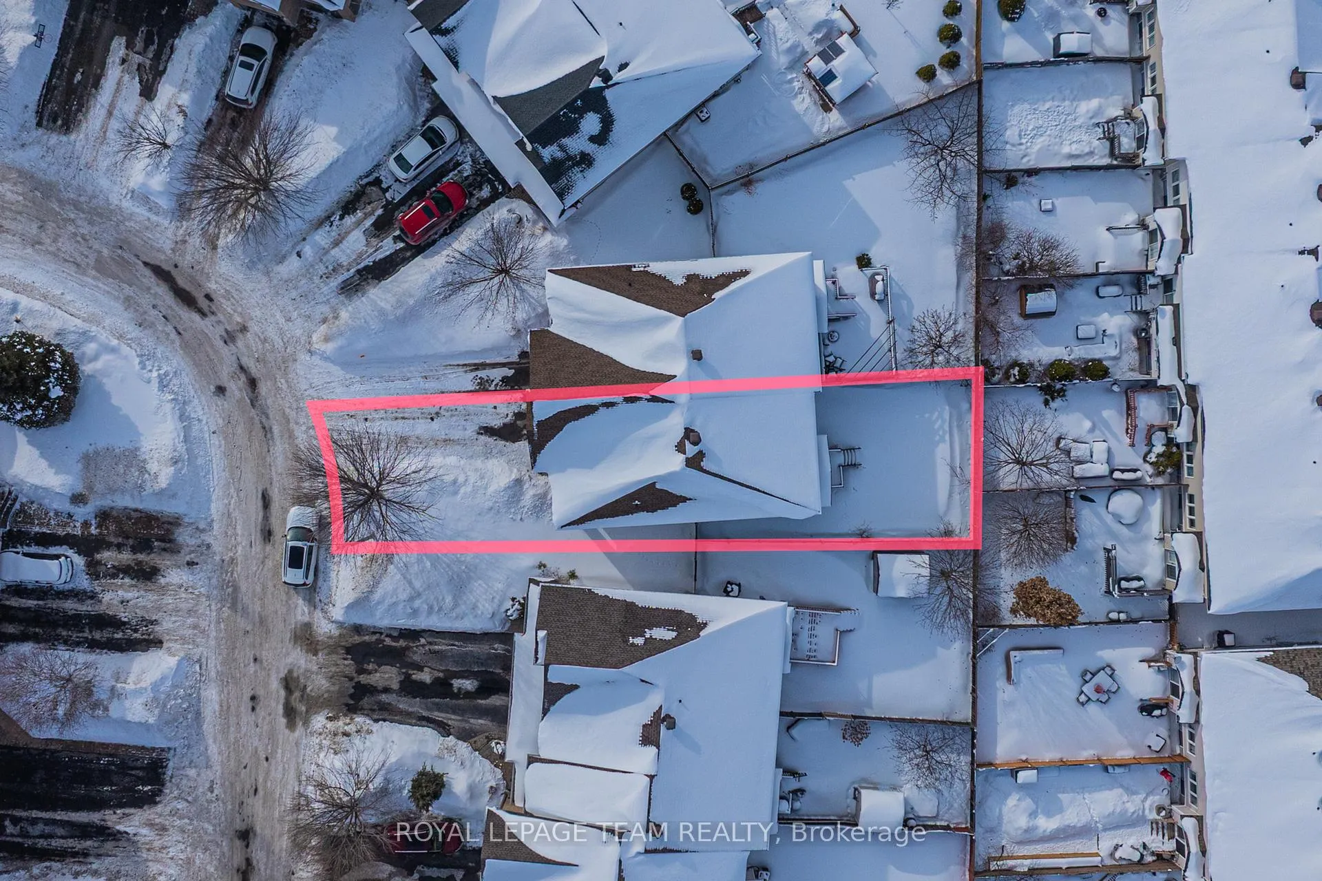 Photo 43 of 313 Bryarton Street, Ottawa, Chapel Hill — HOMEH