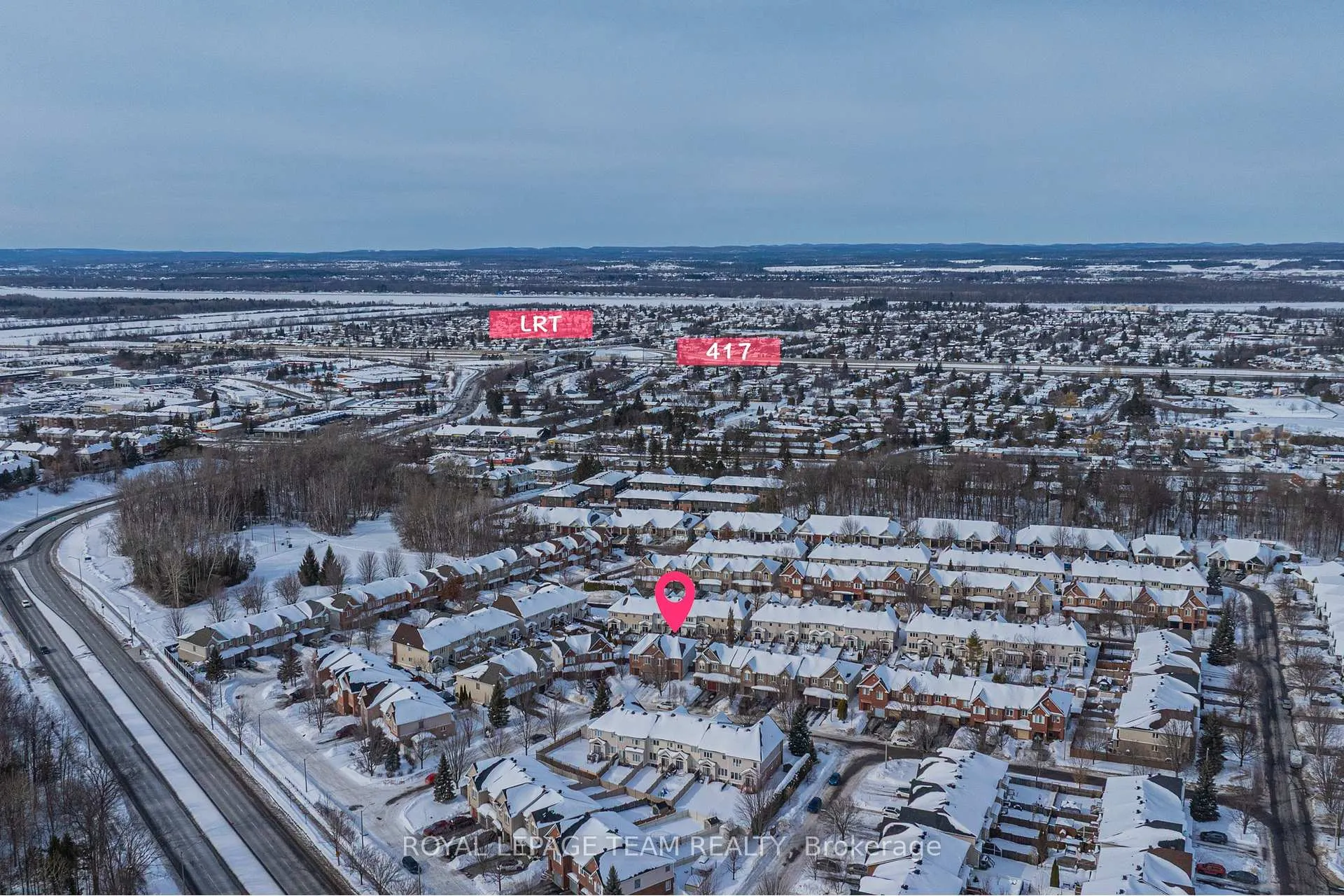 Photo 45 of 313 Bryarton Street, Ottawa, Chapel Hill — HOMEH