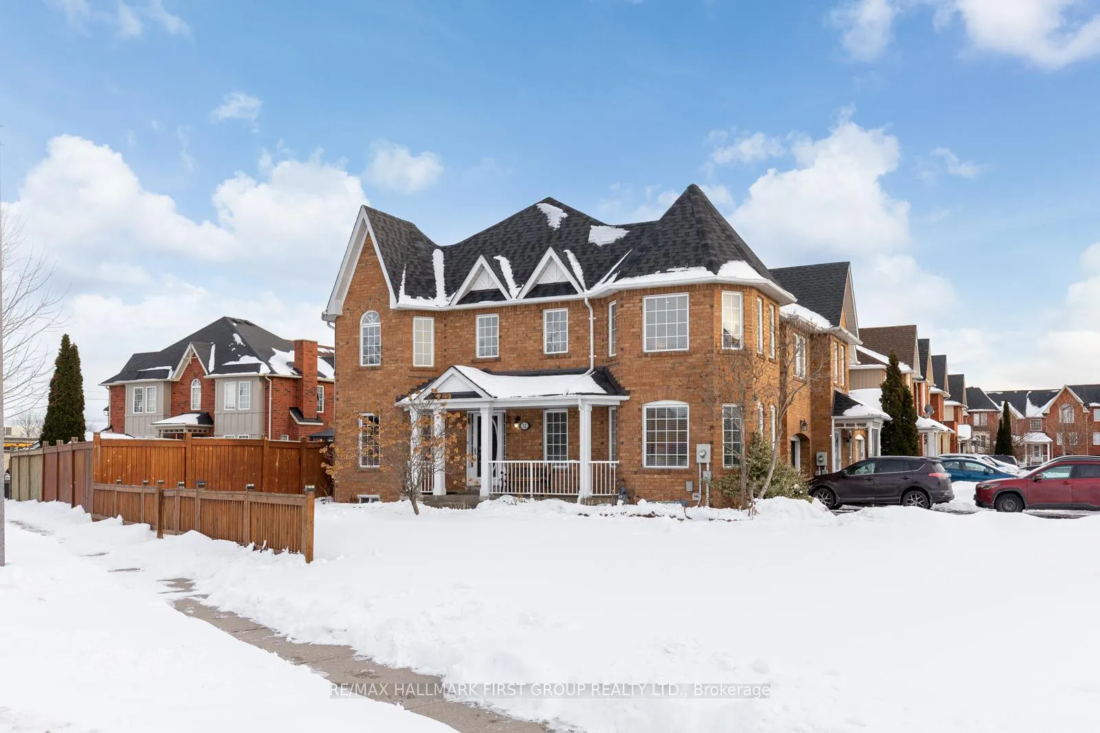 Photo 1 of 52 Playfair Road, Whitby, Downtown Whitby — HOMEH
