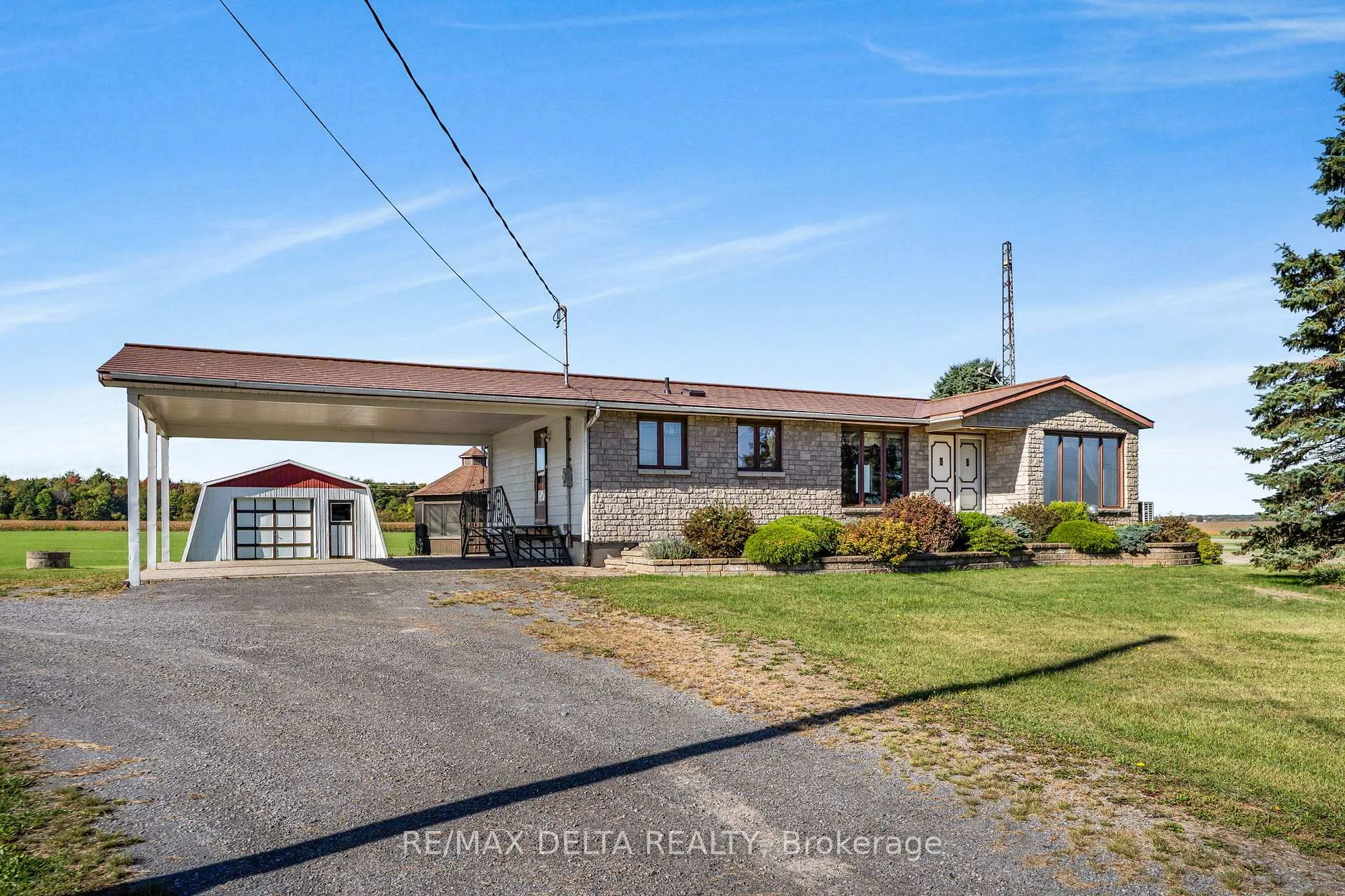 Photo 1 of 2894 County Road 9, The Nation, The Nation Municipality — HOMEH