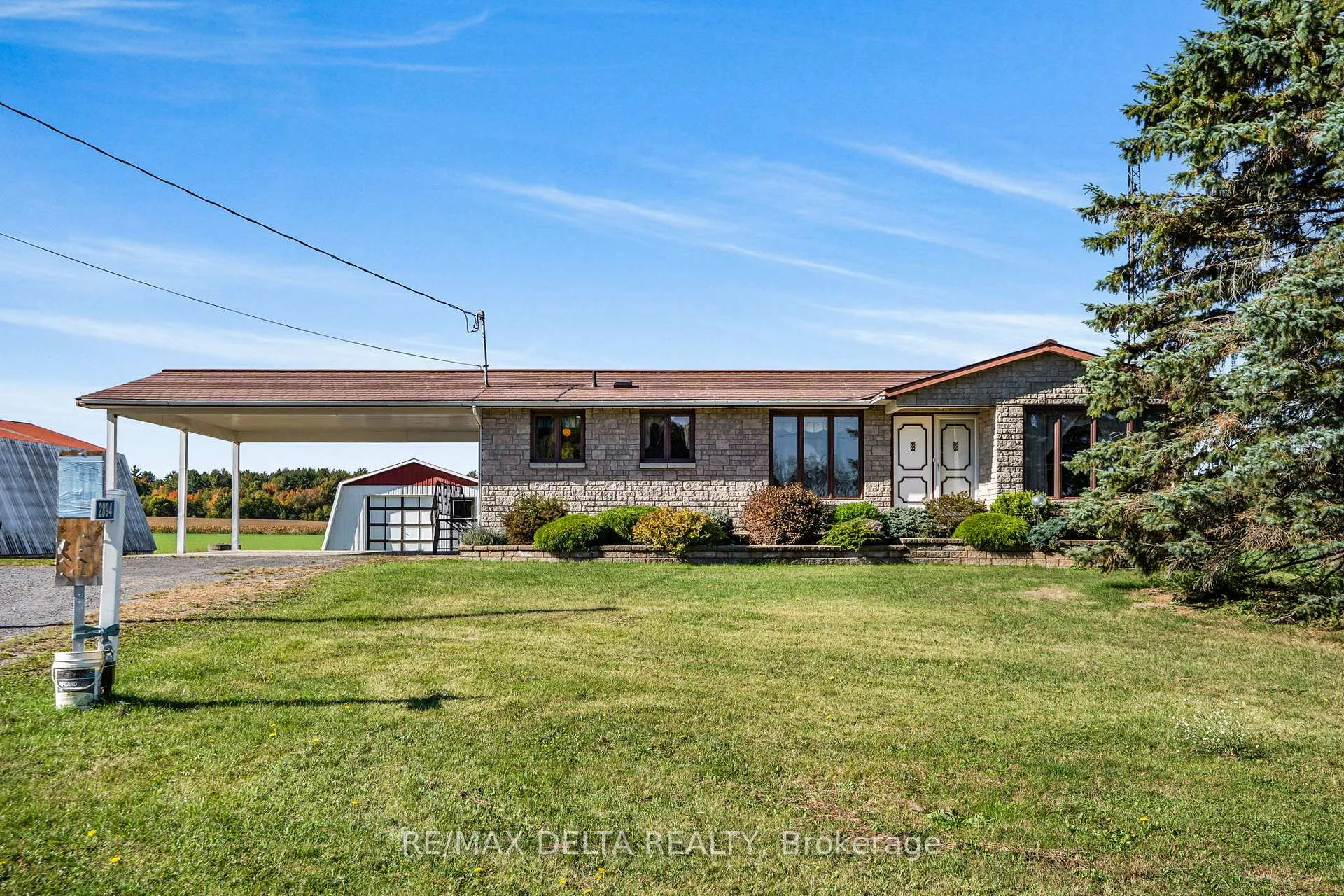 Photo 2 of 2894 County Road 9, The Nation, The Nation Municipality — HOMEH