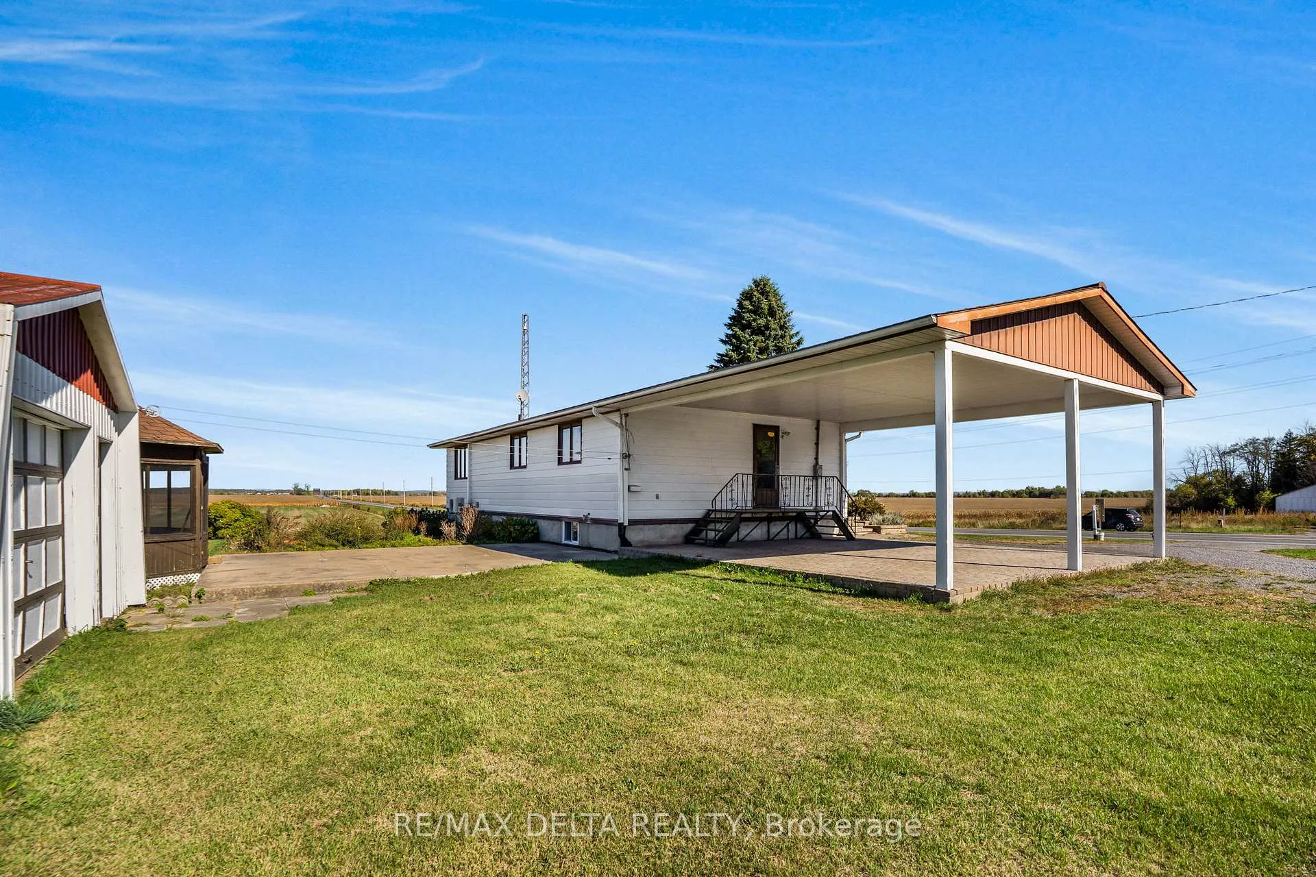 Photo 27 of 2894 County Road 9, The Nation, The Nation Municipality — HOMEH