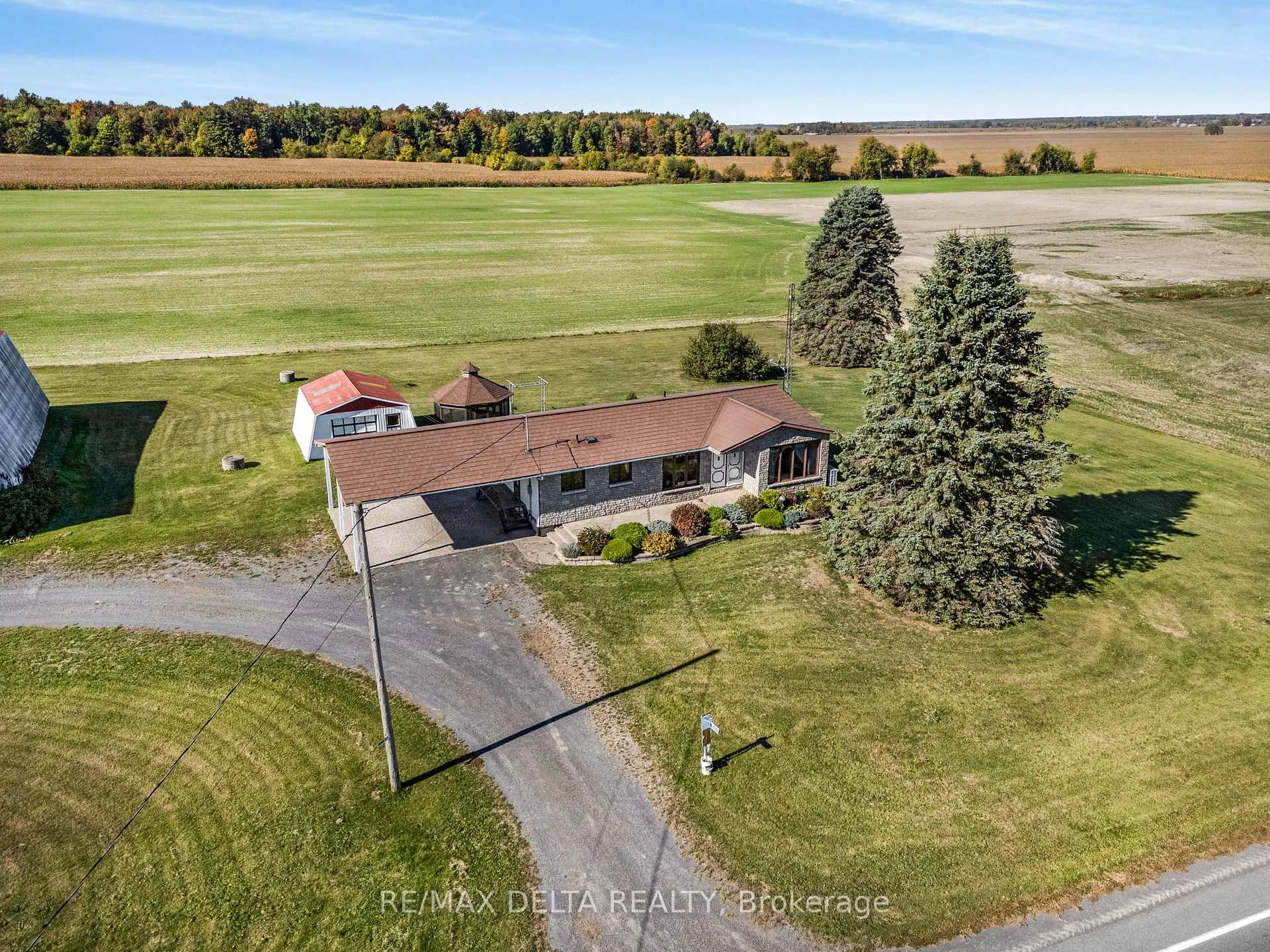 Photo 33 of 2894 County Road 9, The Nation, The Nation Municipality — HOMEH