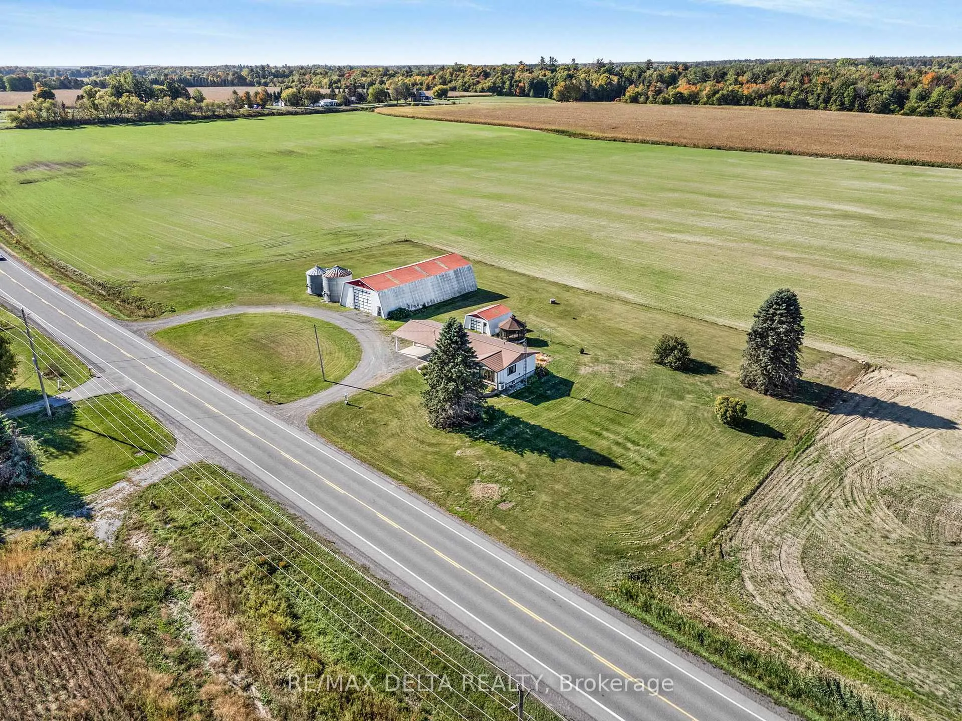 Photo 34 of 2894 County Road 9, The Nation, The Nation Municipality — HOMEH