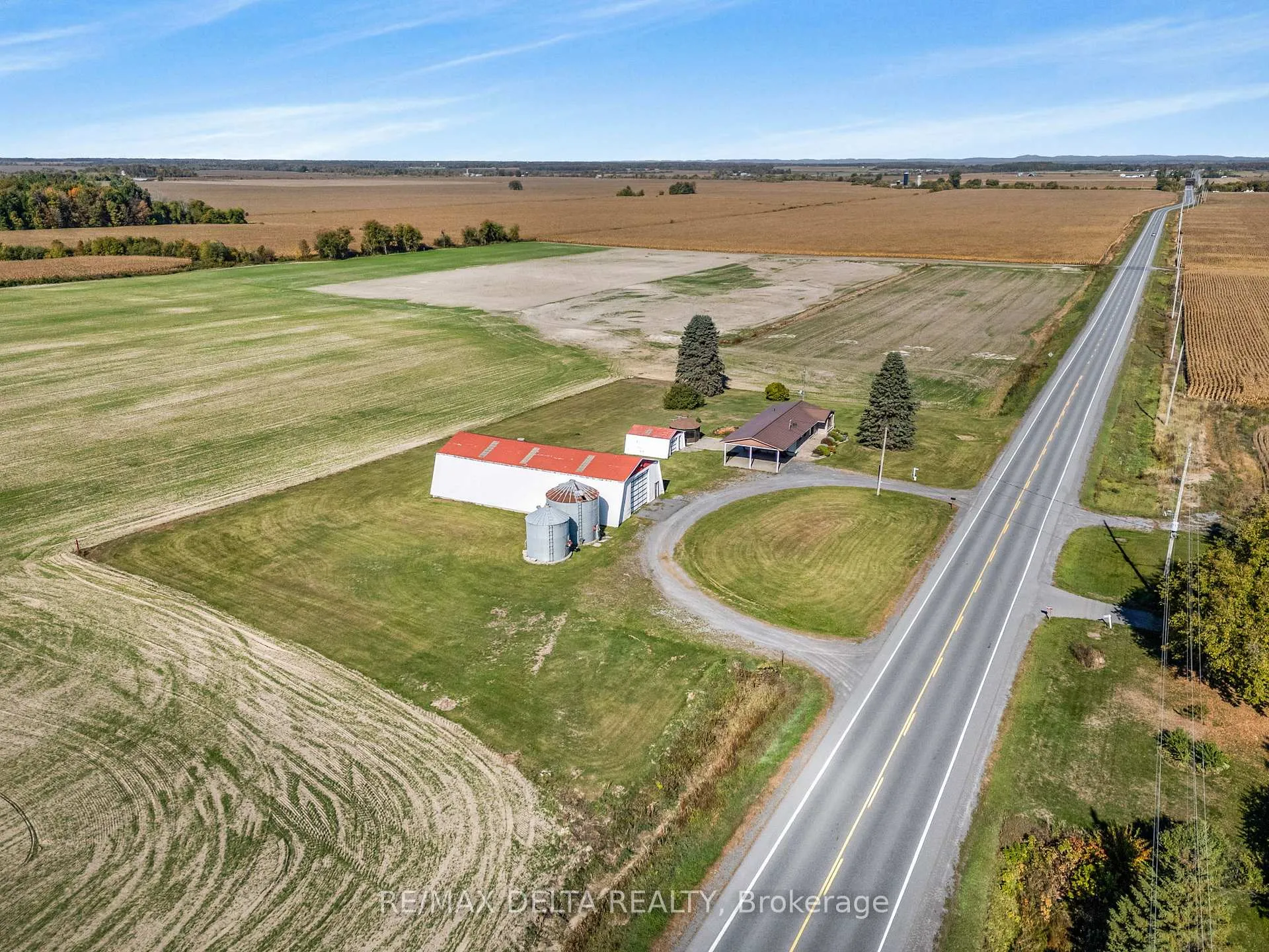 Photo 36 of 2894 County Road 9, The Nation, The Nation Municipality — HOMEH