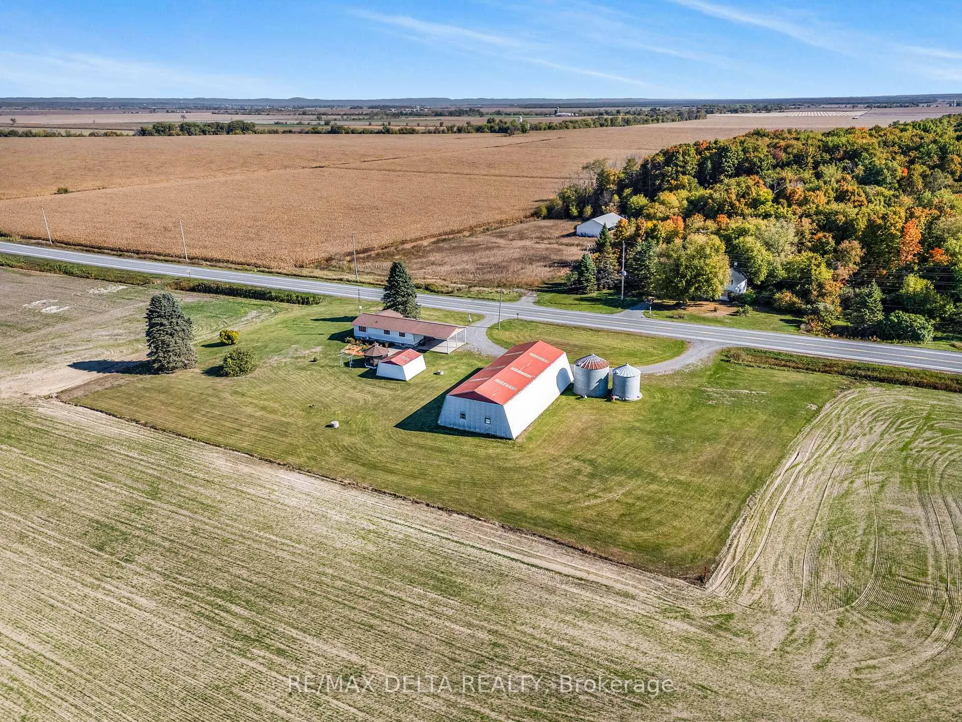 Photo 37 of 2894 County Road 9, The Nation, The Nation Municipality — HOMEH