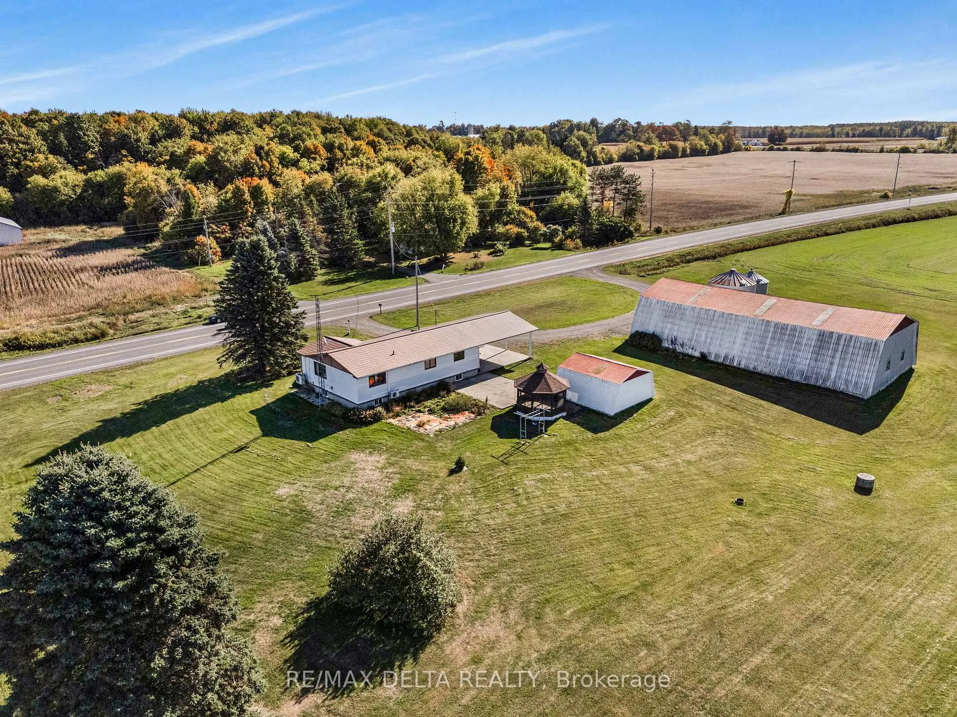 Photo 38 of 2894 County Road 9, The Nation, The Nation Municipality — HOMEH