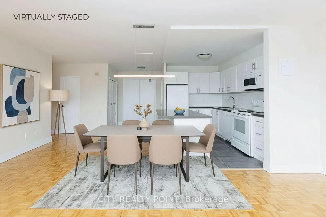 Front of Unit 308, 10 Shallmar Boulevard