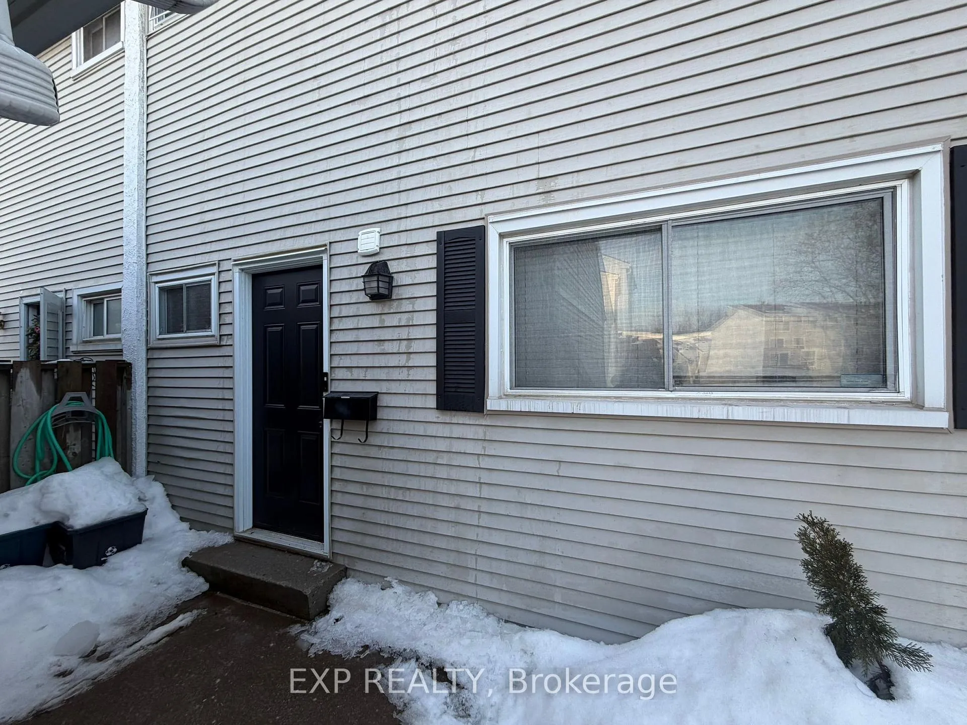 Front of Unit 41, 7001 Casey Street