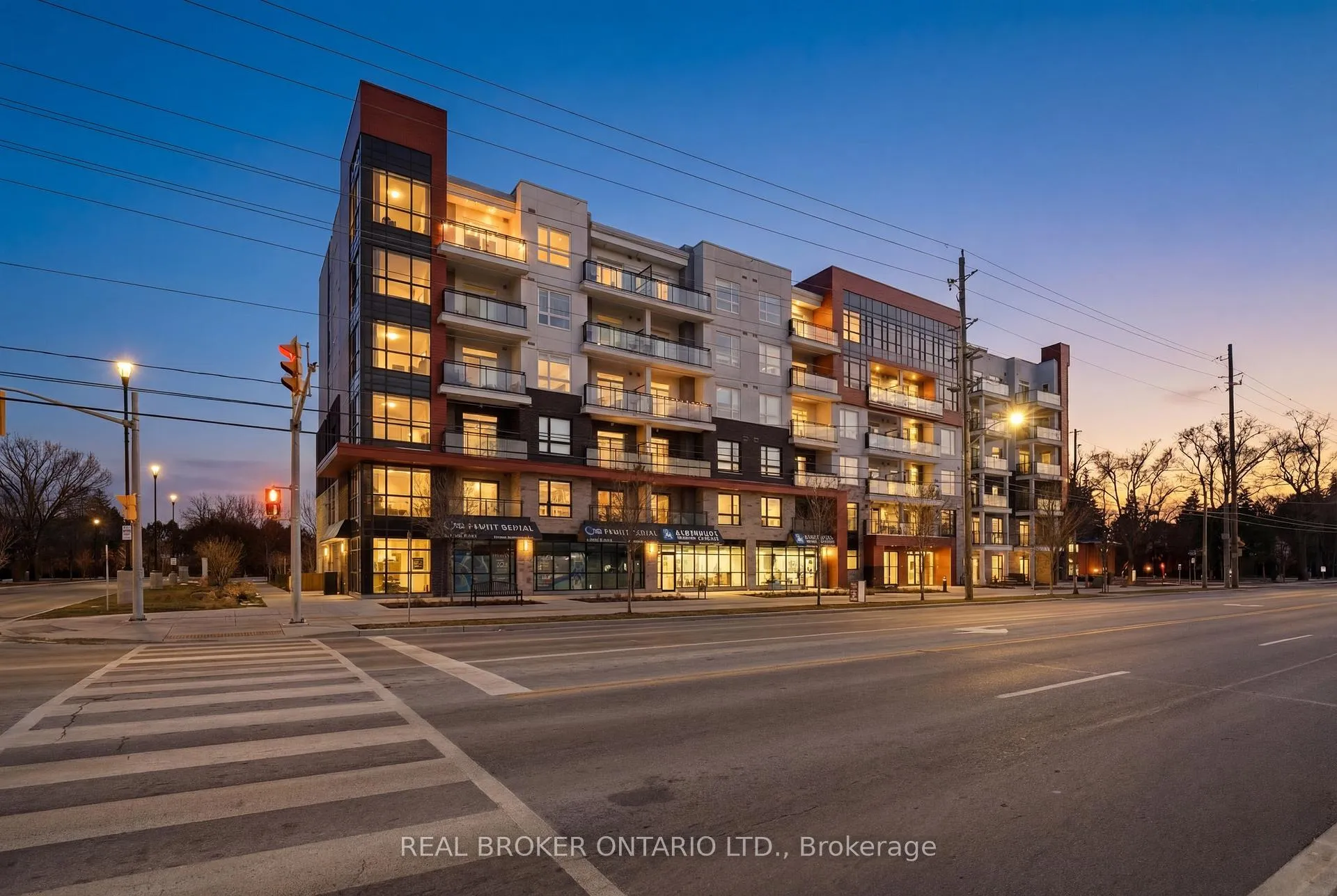 Photo 1 of Unit 513, 320 Plains Road E, Burlington, LaSalle — HOMEH