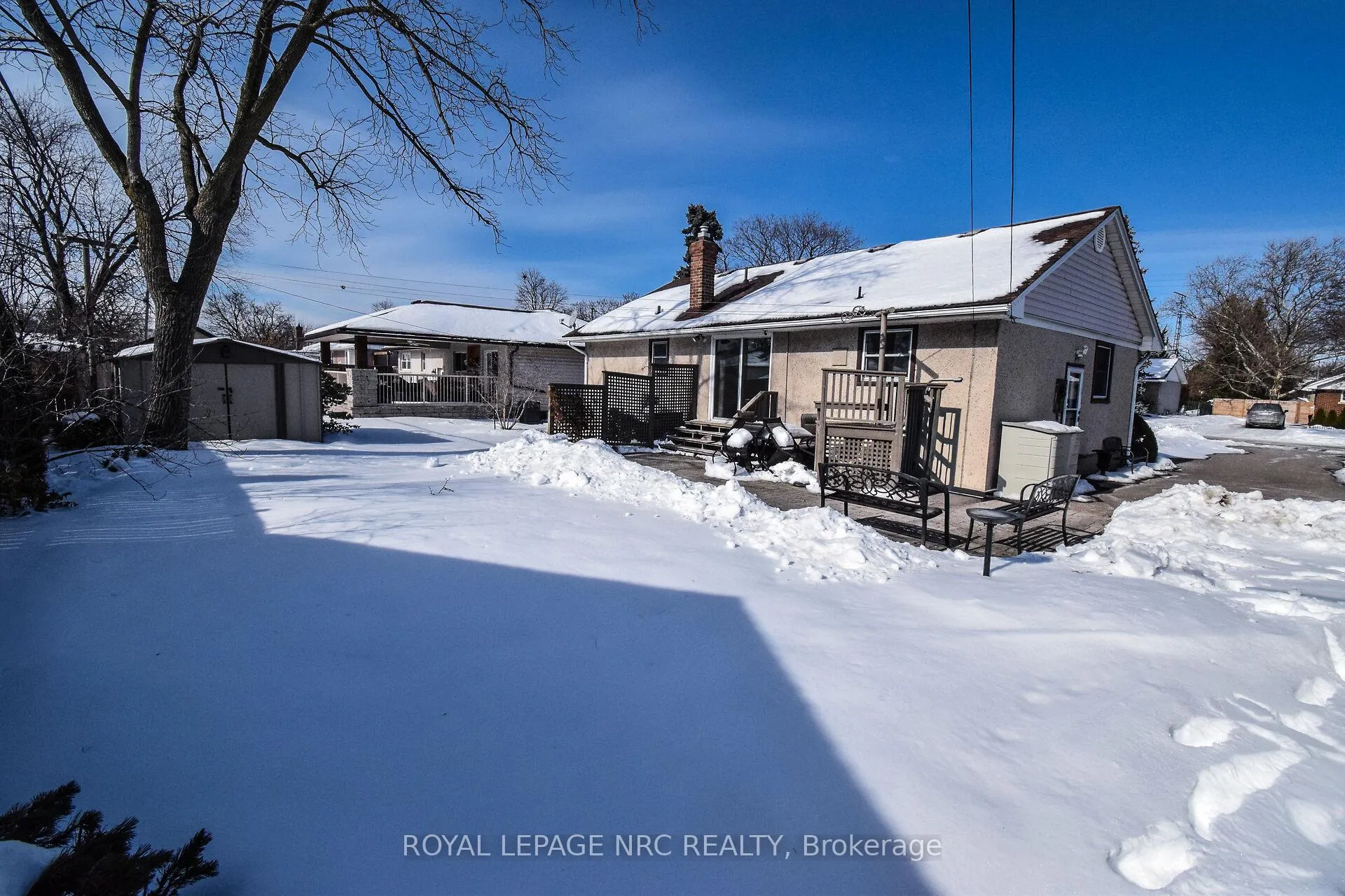 Photo 35 of 8 Roseland Avenue, St. Catharines, Carlton/Bunting — HOMEH