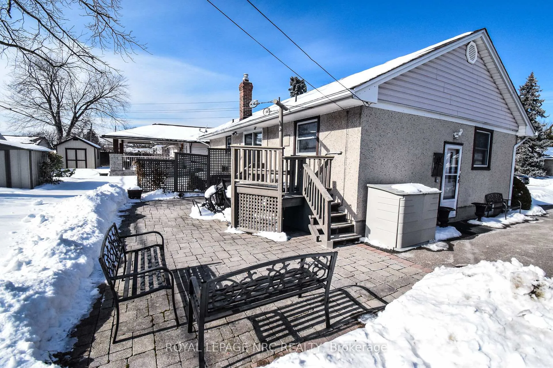 Photo 36 of 8 Roseland Avenue, St. Catharines, Carlton/Bunting — HOMEH