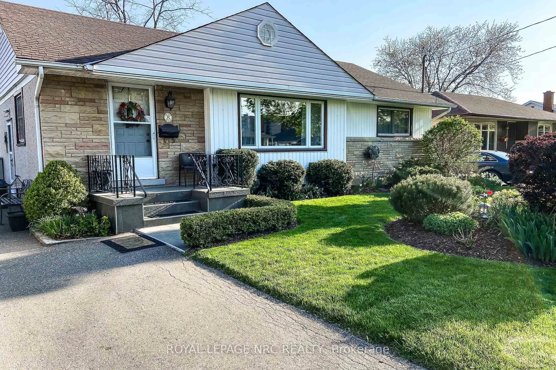 Photo 38 of 8 Roseland Avenue, St. Catharines, Carlton/Bunting — HOMEH