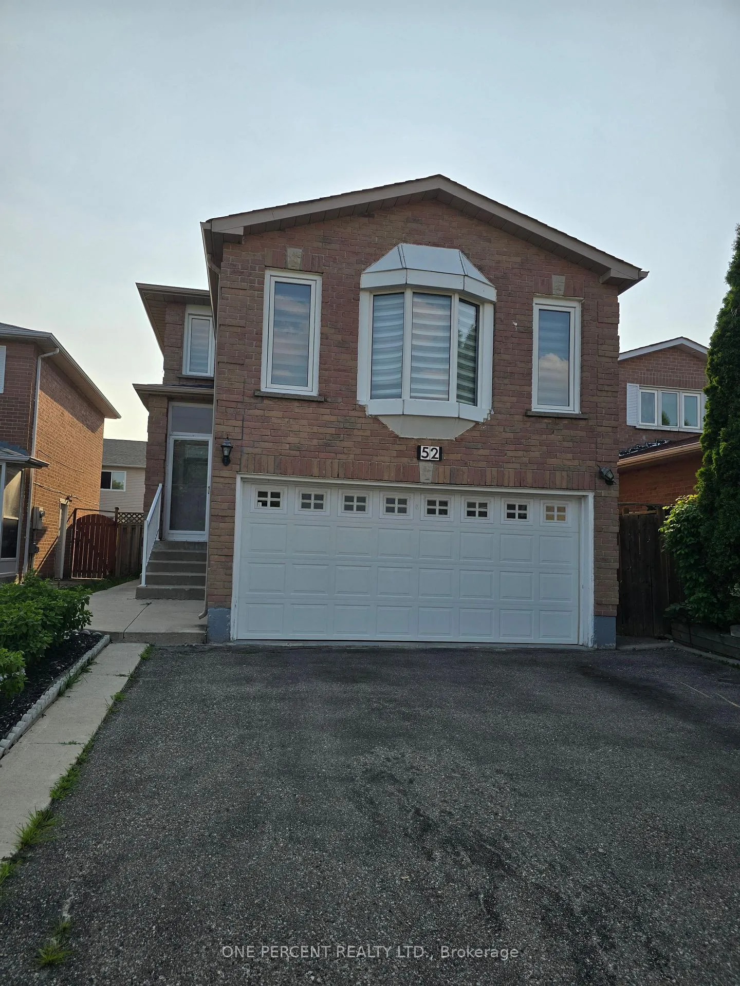 Front of 52 Timberlane Drive