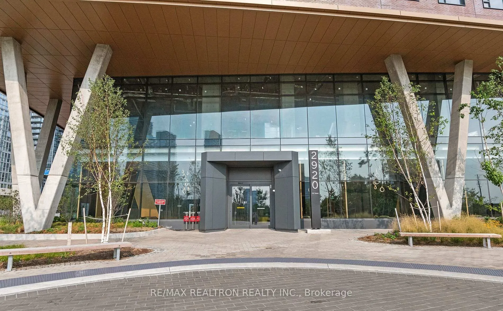 Photo 2 of Unit 2607, 2920 Highway 7 Road, Vaughan, Concord — HOMEH