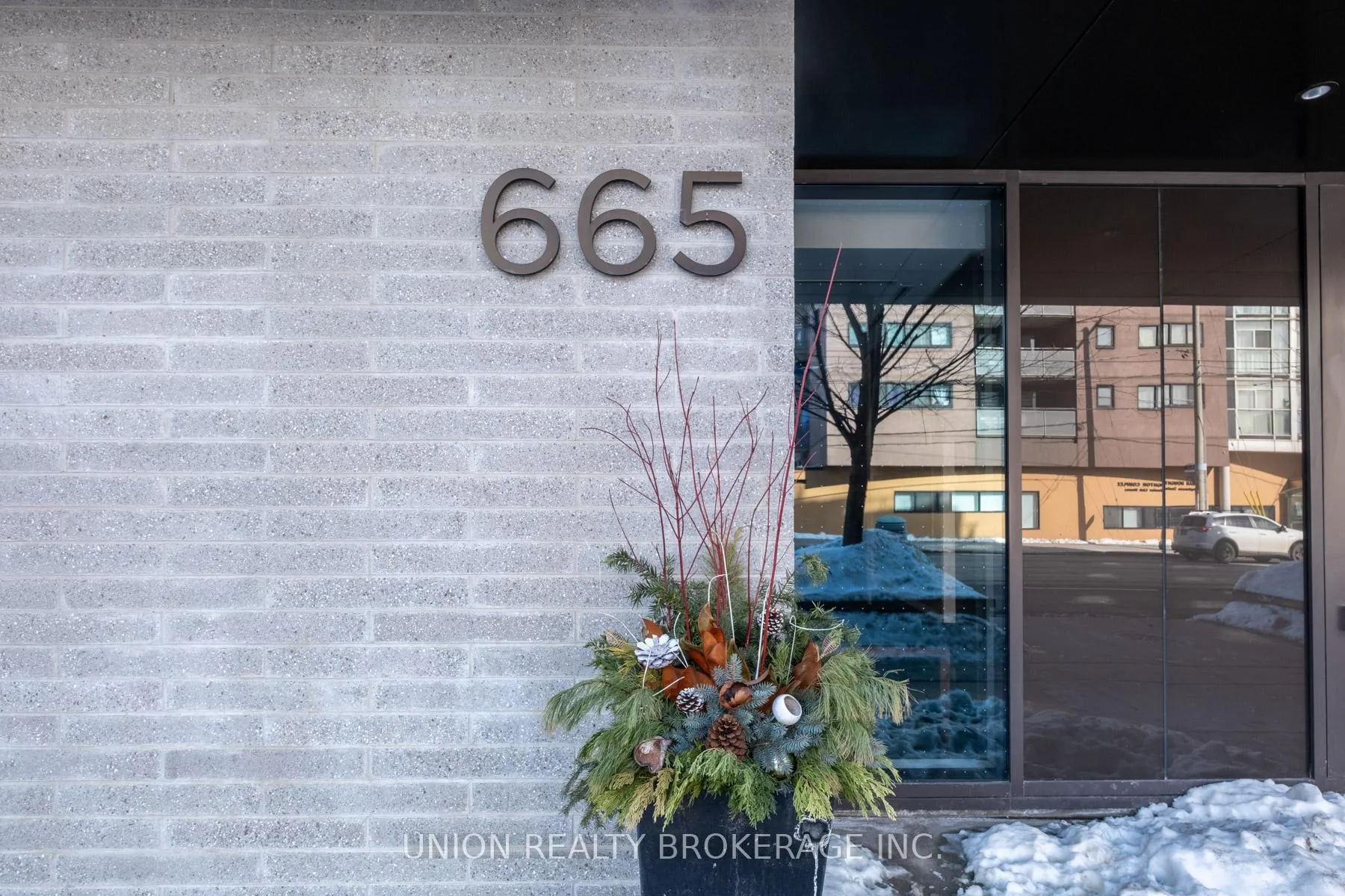 Photo 1 of Unit 309, 665 Kingston Road, Toronto, The Beaches — HOMEH