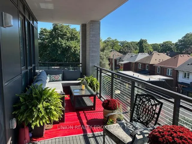 Photo 33 of Unit 309, 665 Kingston Road, Toronto, The Beaches — HOMEH