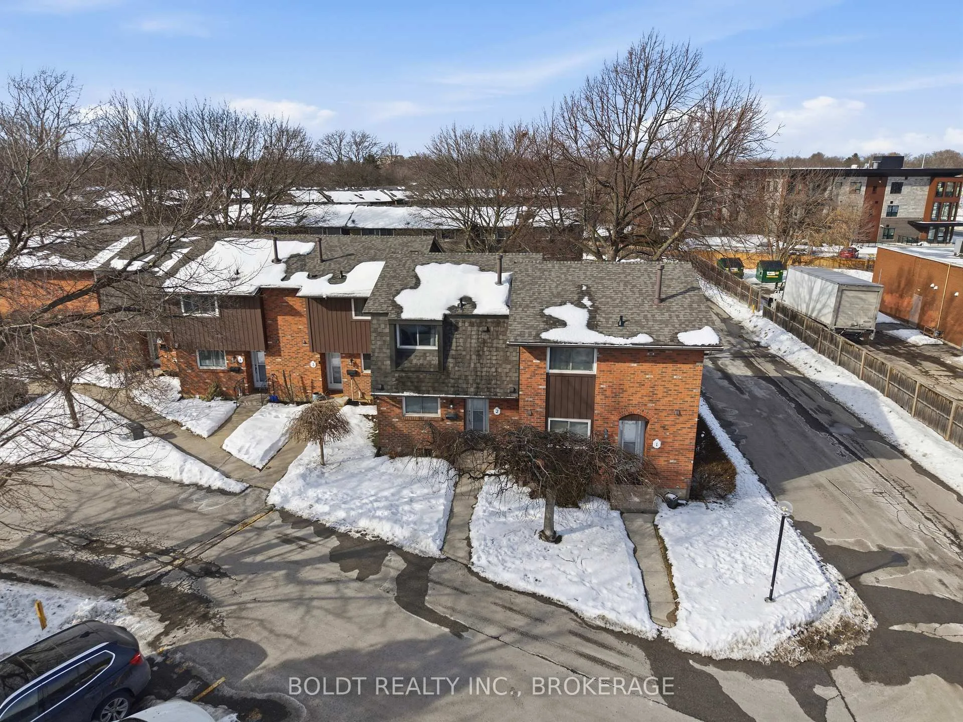 Photo 31 of Unit 2, 151 Linwell Road, St. Catharines, Lakeport — HOMEH