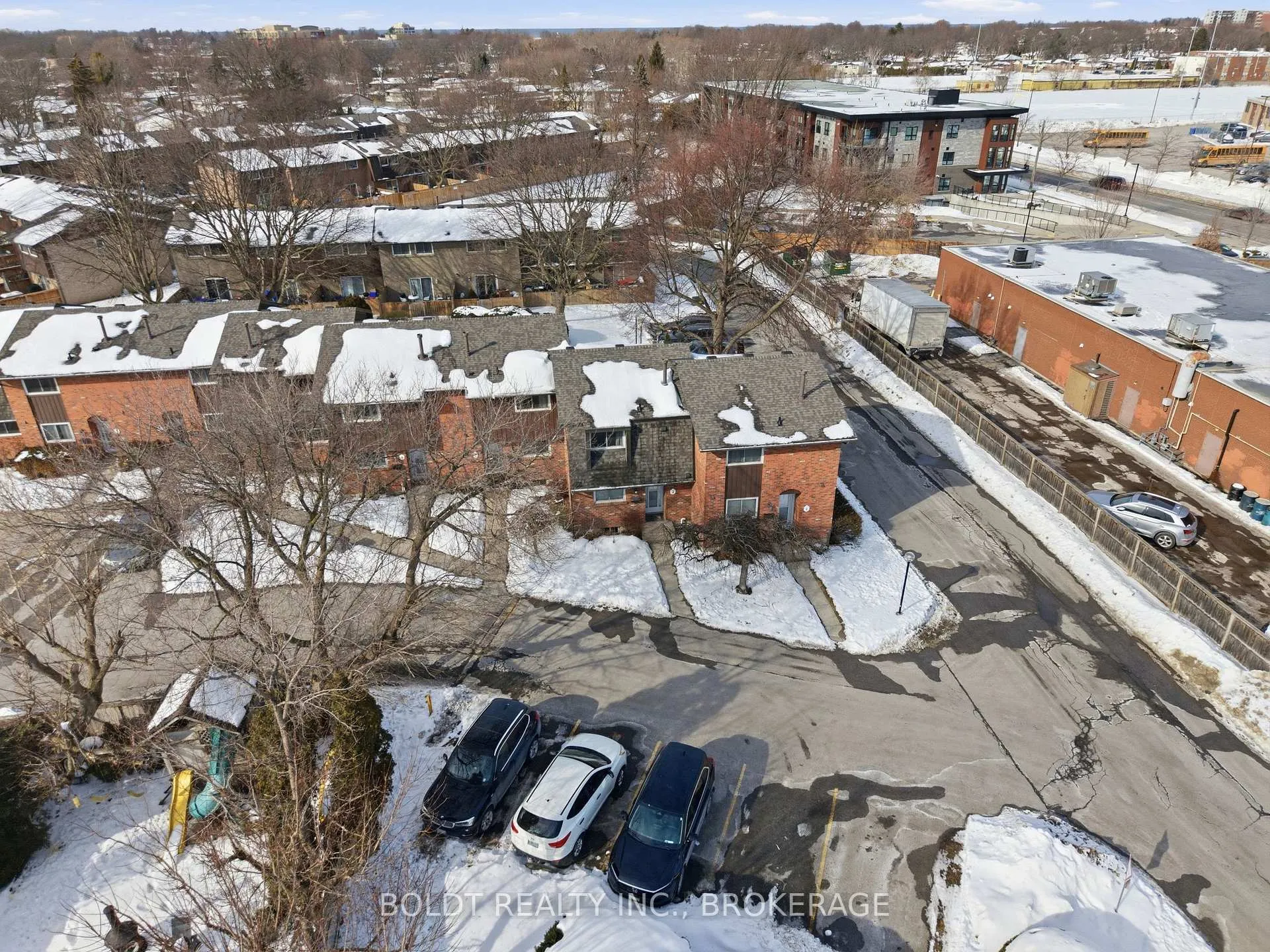 Photo 32 of Unit 2, 151 Linwell Road, St. Catharines, Lakeport — HOMEH