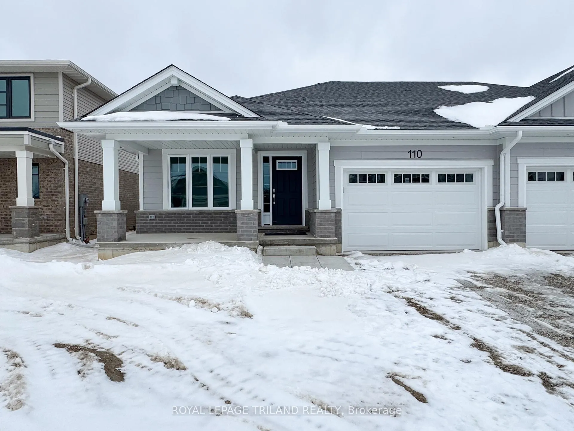 Photo 1 of 110 Styles Drive, St. Thomas — HOMEH