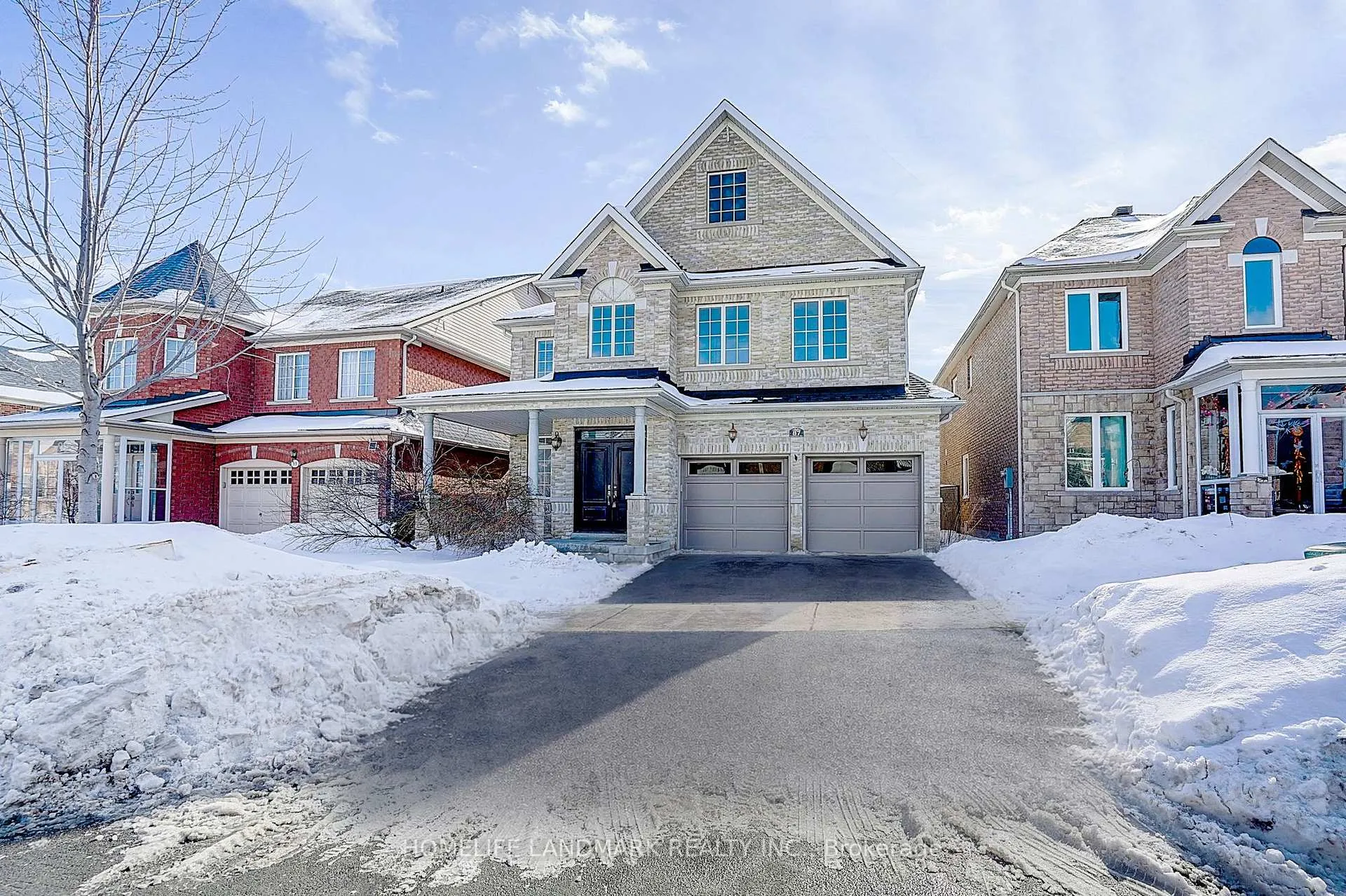 Photo 1 of 87 Castlemore Avenue, Markham, Berczy — HOMEH