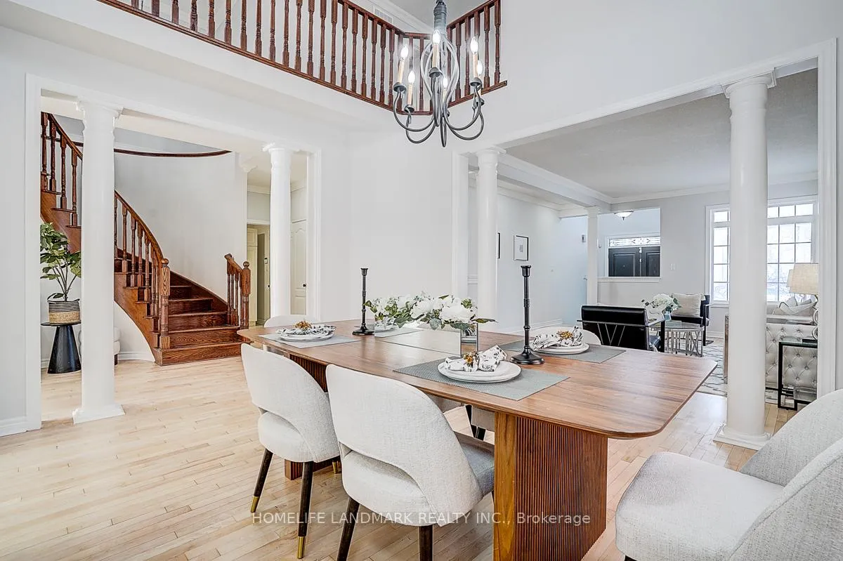 Photo 16 of 87 Castlemore Avenue, Markham, Berczy — HOMEH