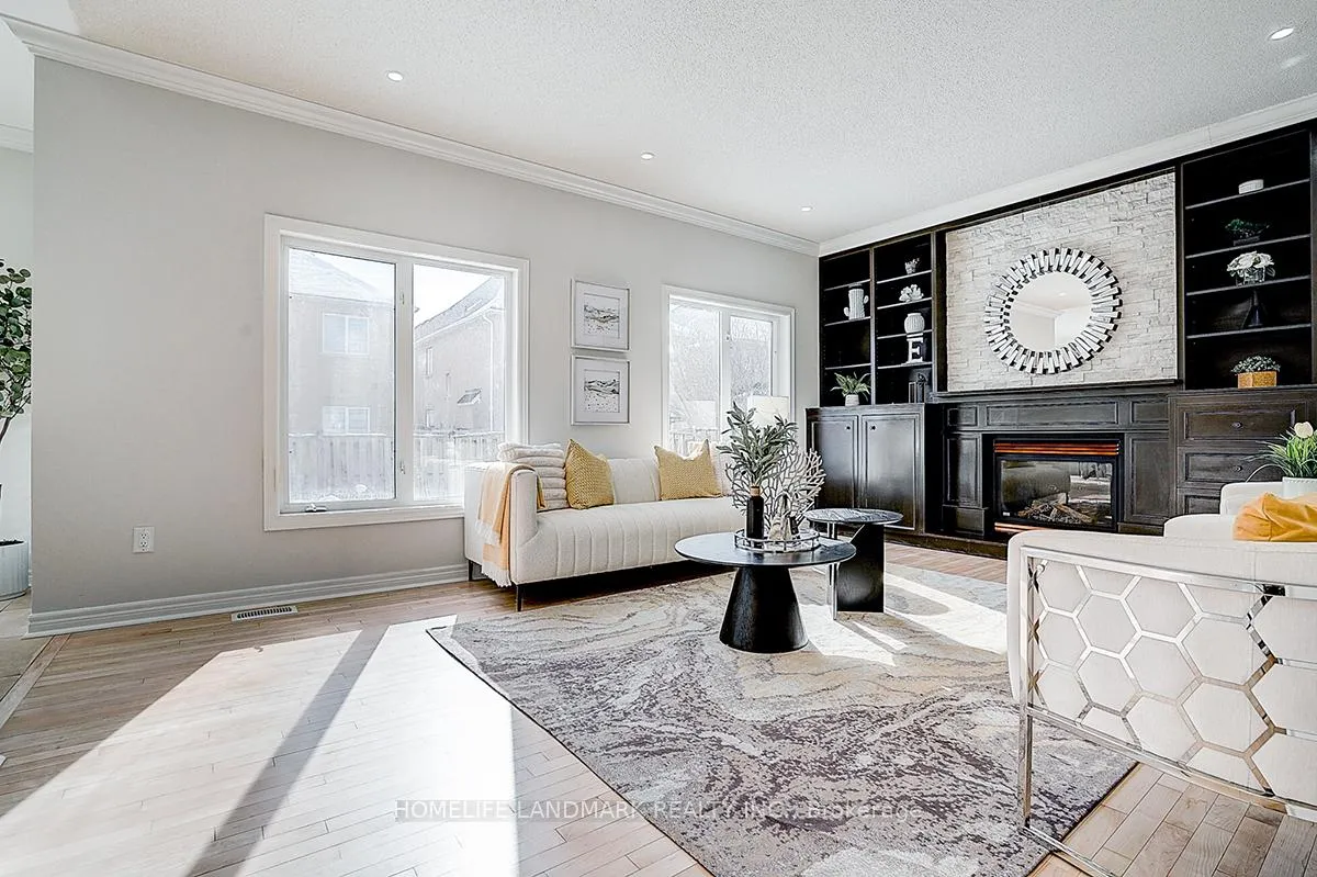 Photo 20 of 87 Castlemore Avenue, Markham, Berczy — HOMEH