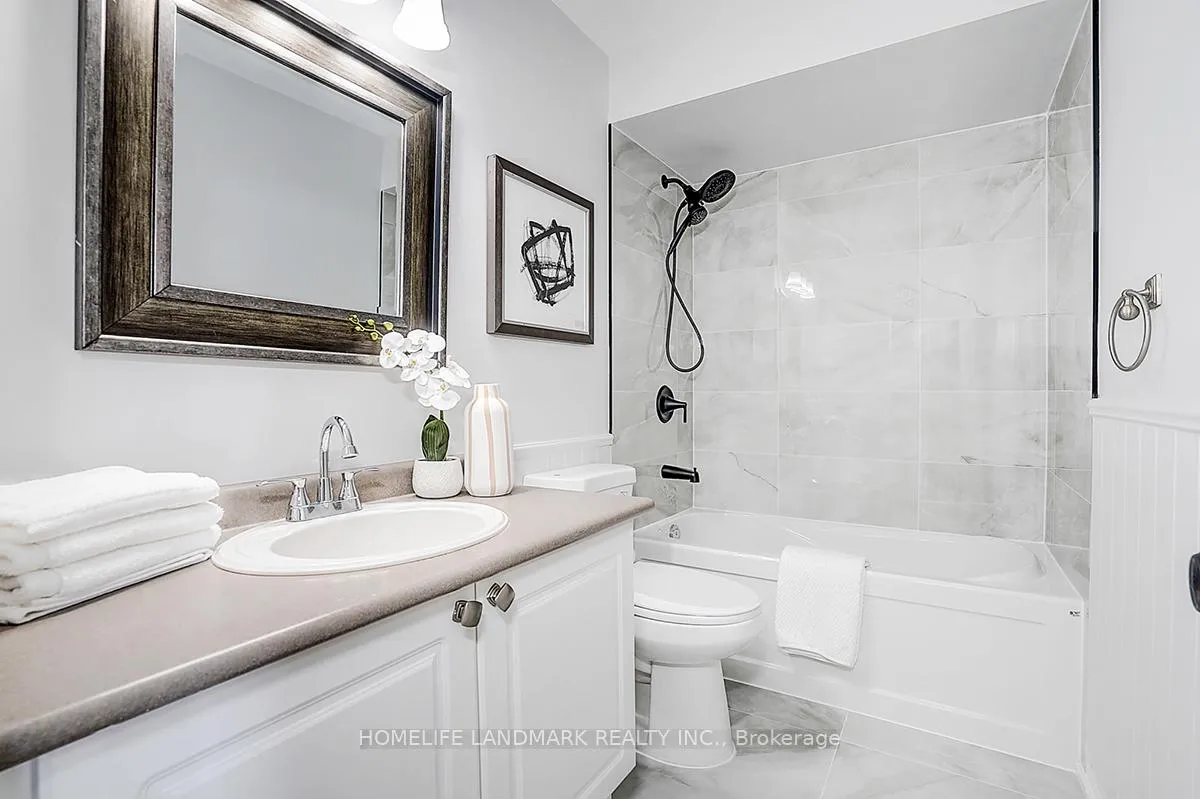 Photo 39 of 87 Castlemore Avenue, Markham, Berczy — HOMEH