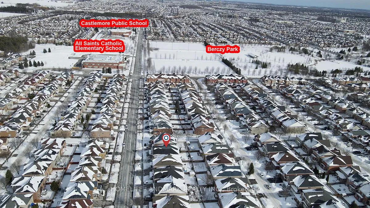 Photo 43 of 87 Castlemore Avenue, Markham, Berczy — HOMEH