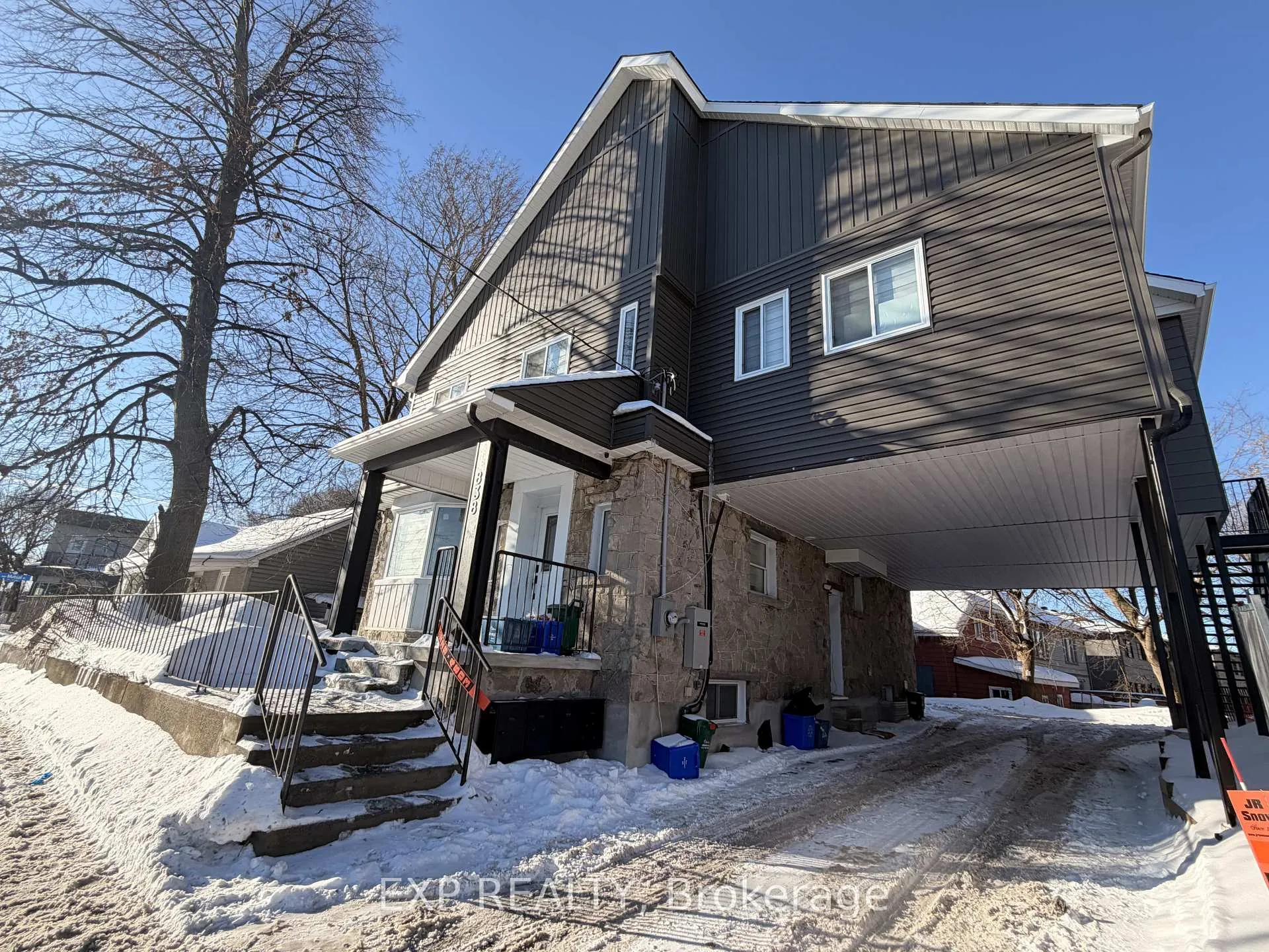Photo 1 of Unit #1, 838 St. Laurent Boulevard, Ottawa, Castle Heights — HOMEH