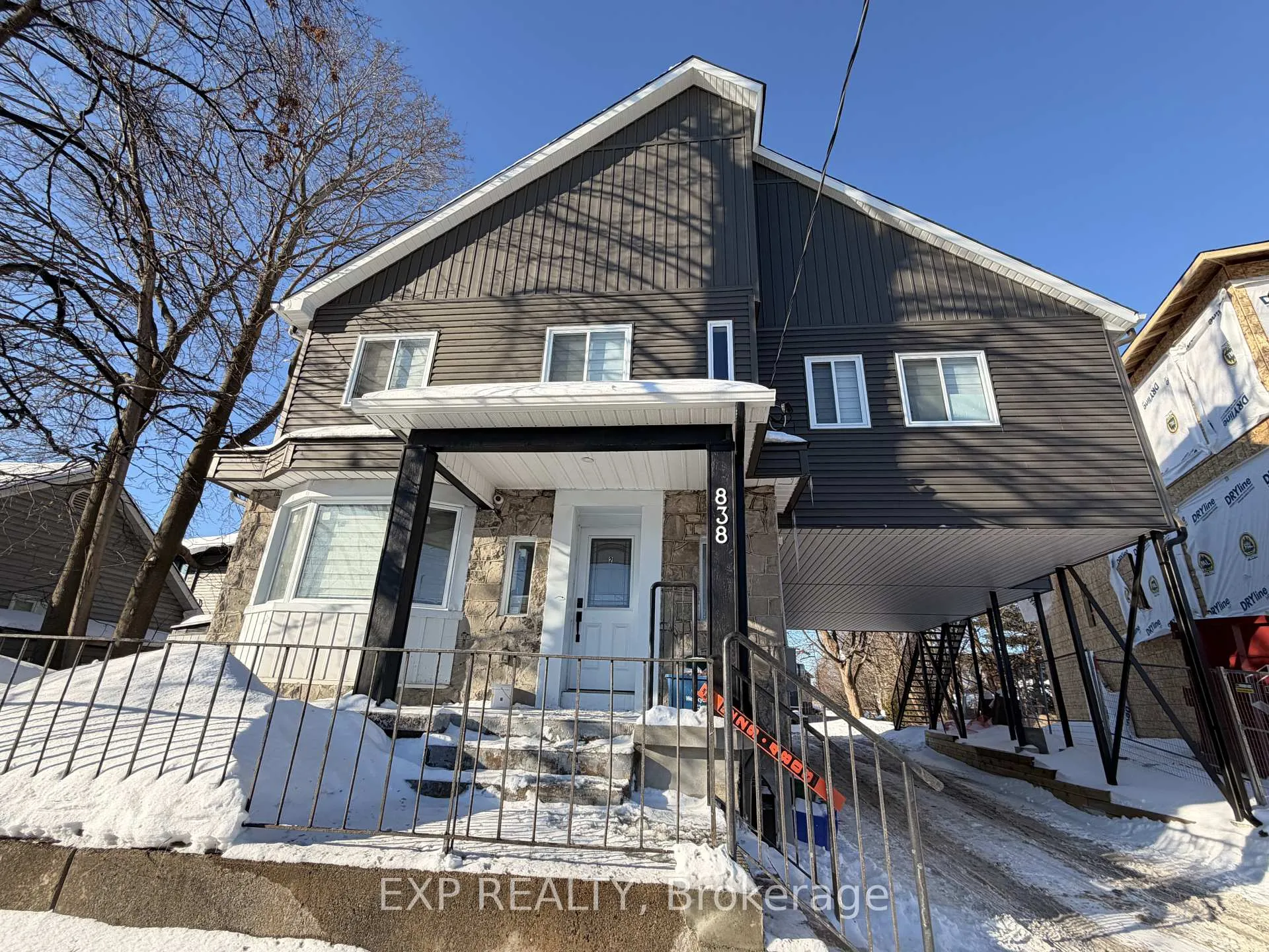 Photo 1 of Unit #2, 838 St. Laurent Boulevard, Ottawa, Castle Heights — HOMEH