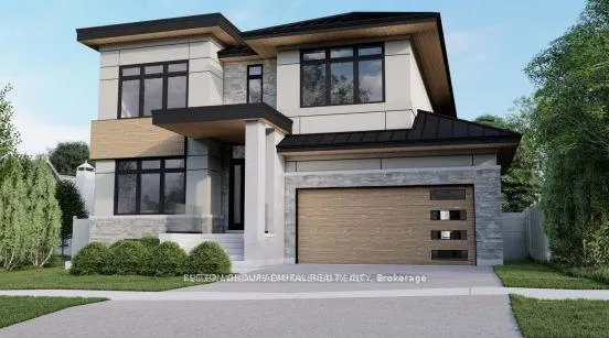 Photo 3 of 401 Cox Mill Road, Barrie, South Shore — HOMEH