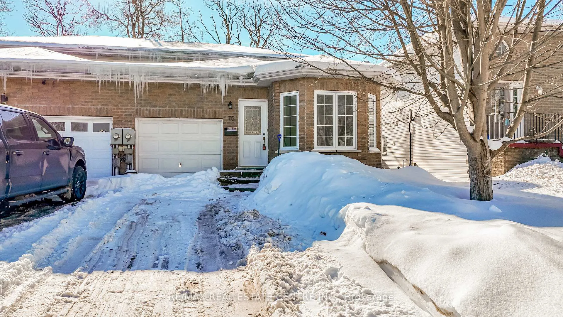 Photo 1 of 75 Campbell Avenue, Barrie, Allandale — HOMEH
