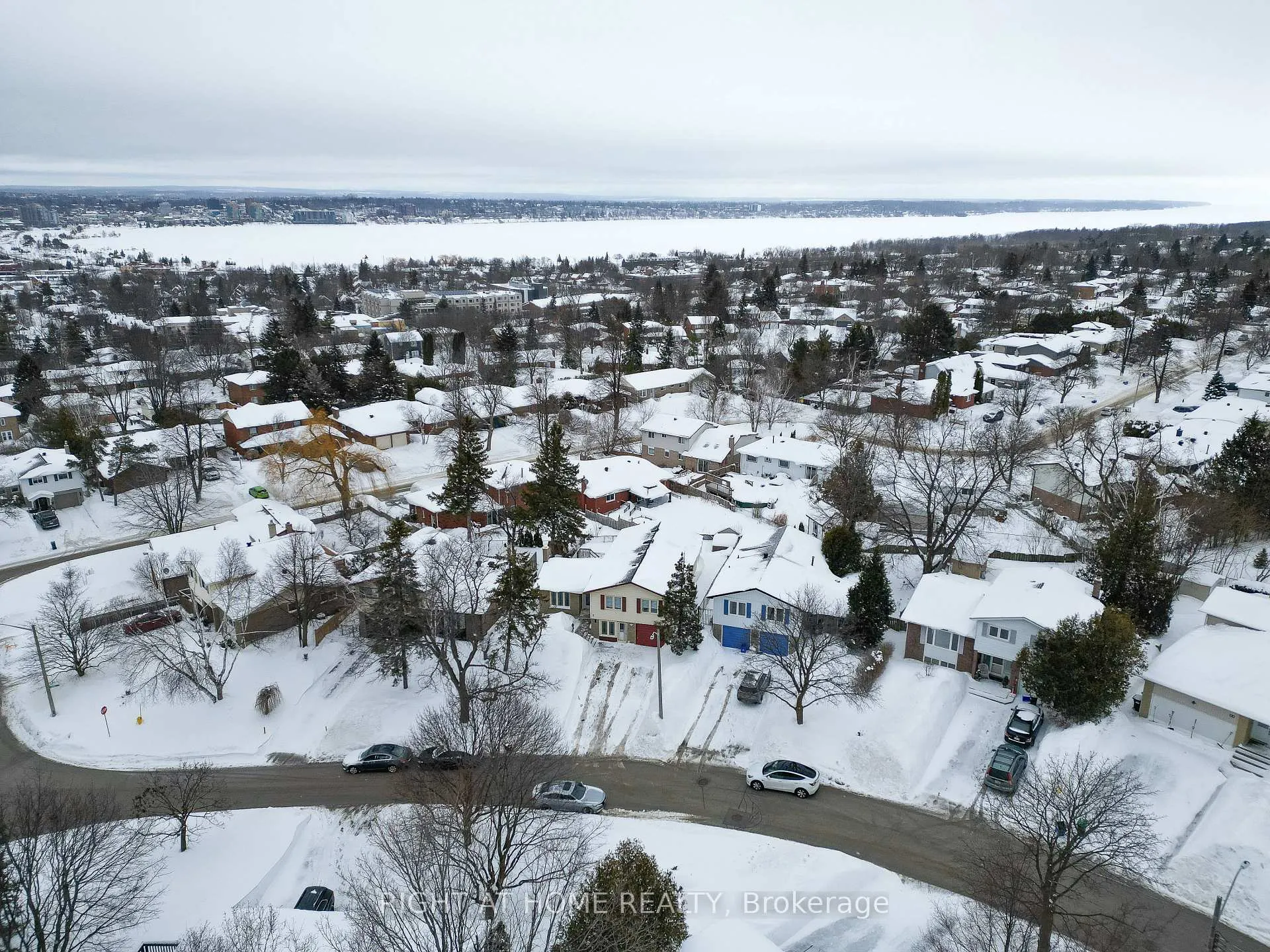 Photo 25 of 5 Carol Road, Barrie, Allandale Heights — HOMEH