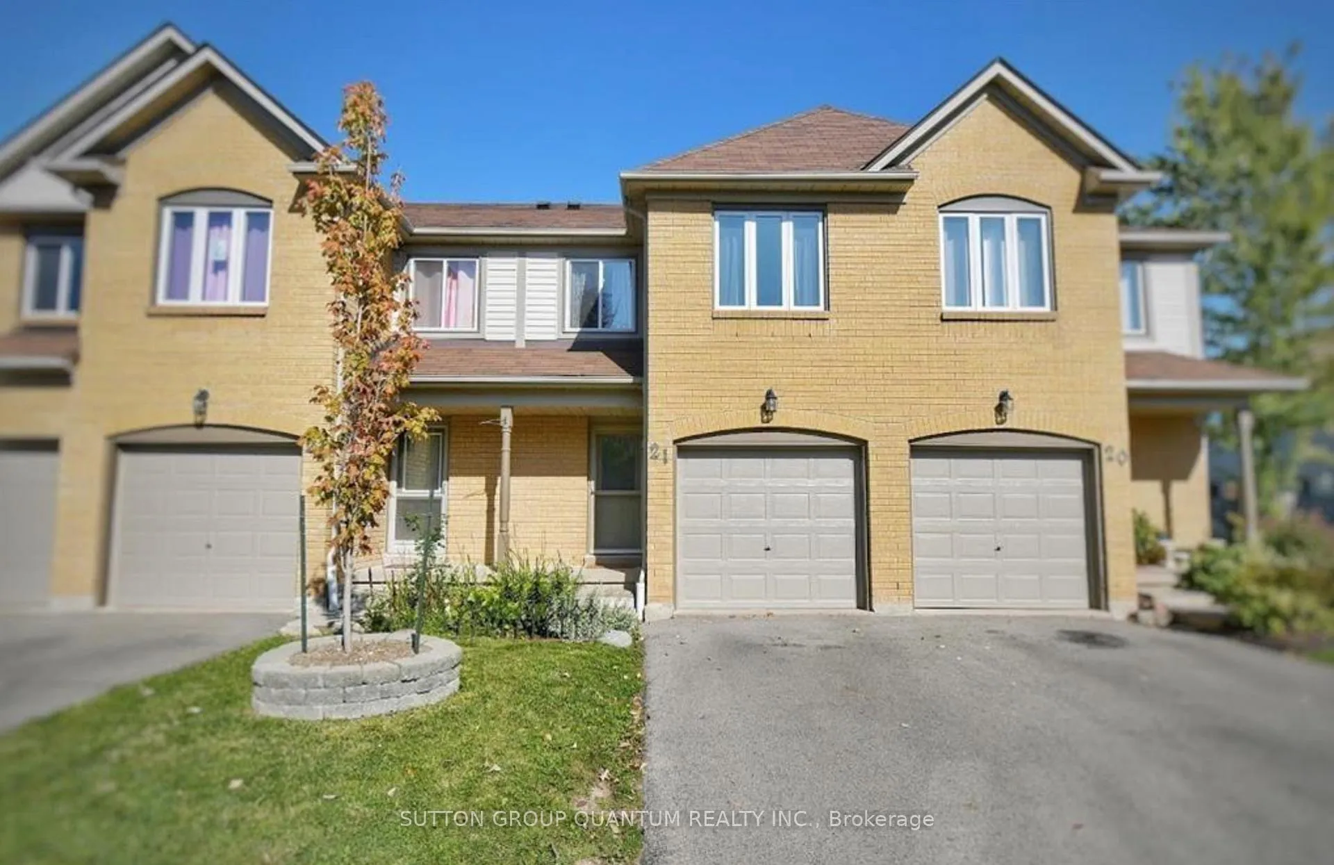 Photo 1 of Unit 21, 2940 Headon Forest Drive, Burlington, Headon — HOMEH
