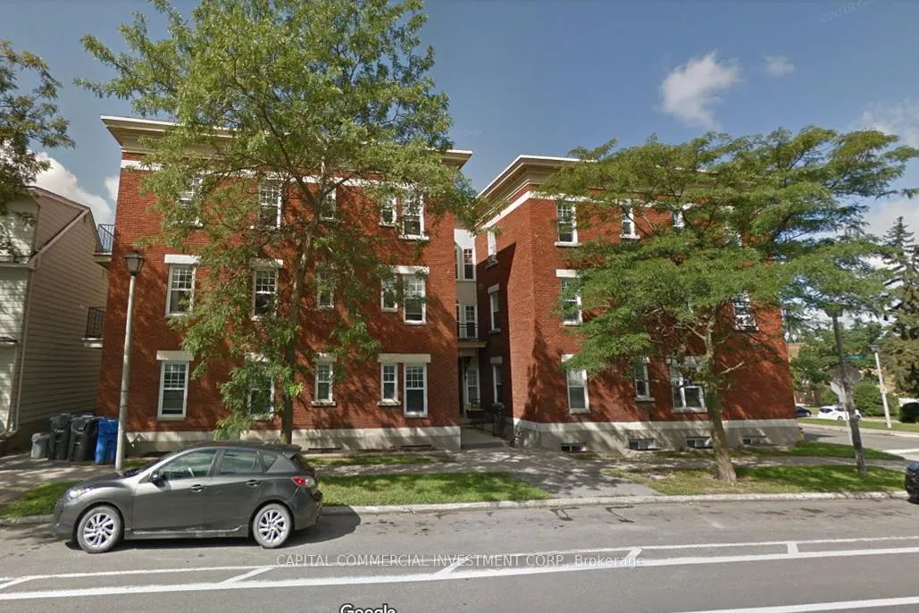 Front of Unit 306, 60 Cobourg Street