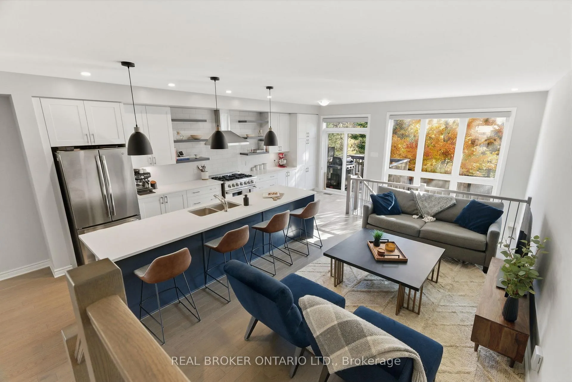 Photo 19 of 532 Fawn Valley Private, Ottawa, Blossom Park/Kemp Park/Findlay Creek — HOMEH