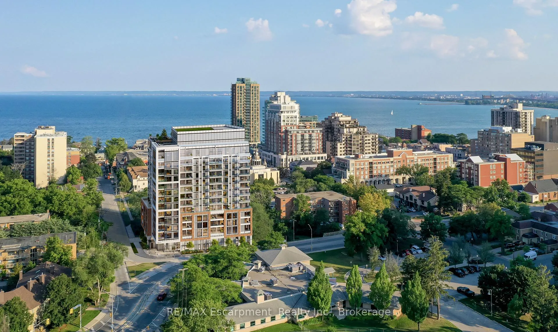 Photo 1 of Unit 704, 2088 James Street, Burlington, Brant — HOMEH