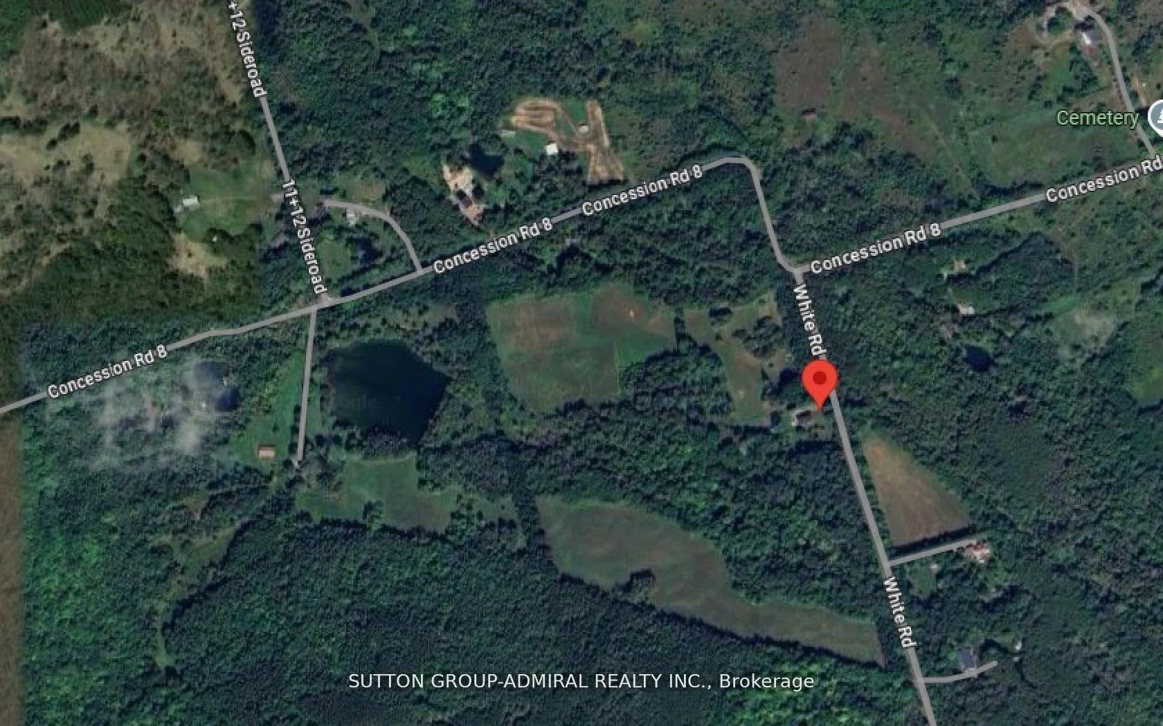Photo 12 of 7574 White Road, Clarington, Rural Clarington — HOMEH