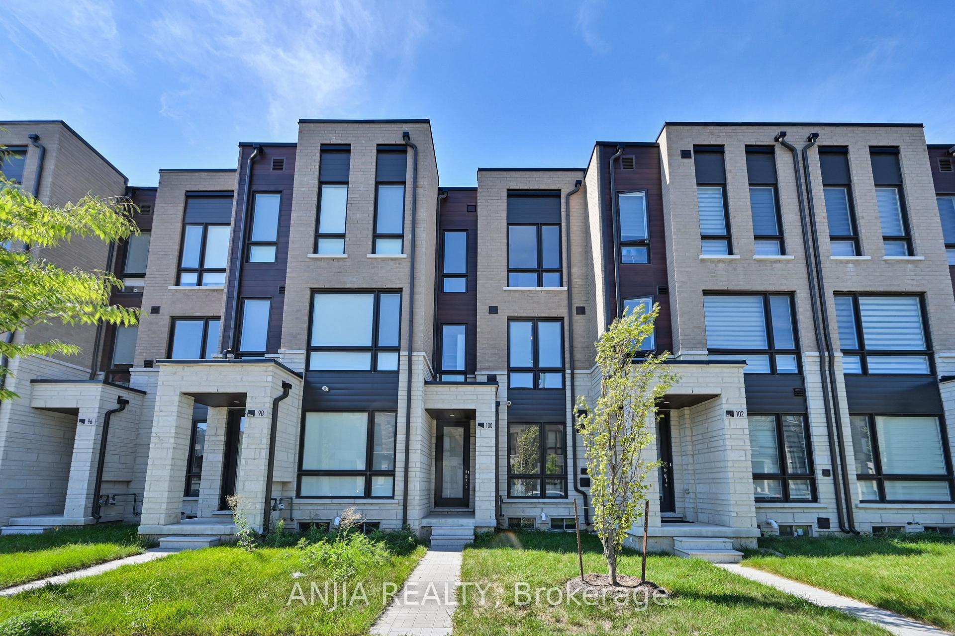 Photo 1 of 100 Stauffer Crescent, Markham, Cornell — HOMEH