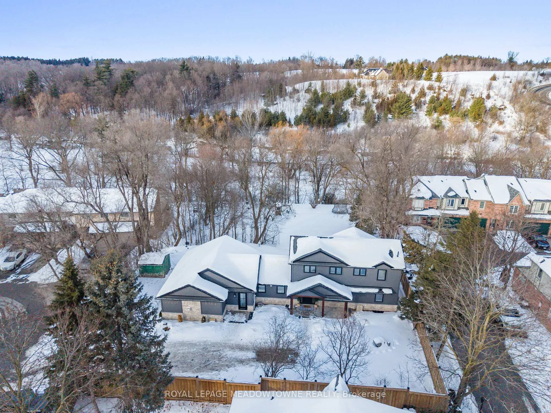 Photo 1 of 70 River Drive, Halton Hills, Georgetown — HOMEH
