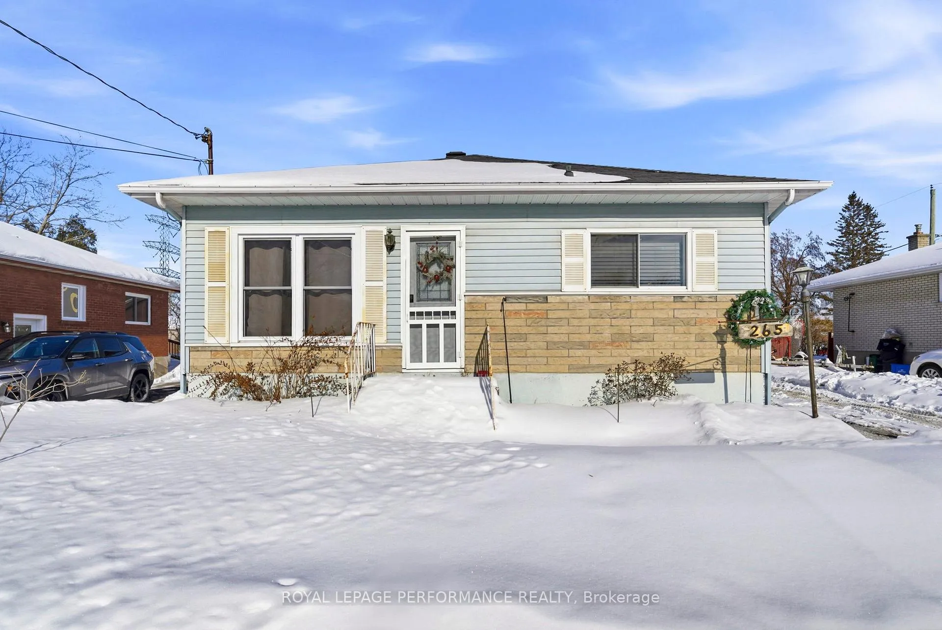 Photo 1 of 265 Sunnyside Avenue, Cornwall — HOMEH